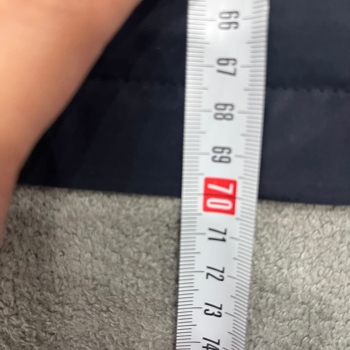 105 닥스 블루종 자켓 상품이미지7