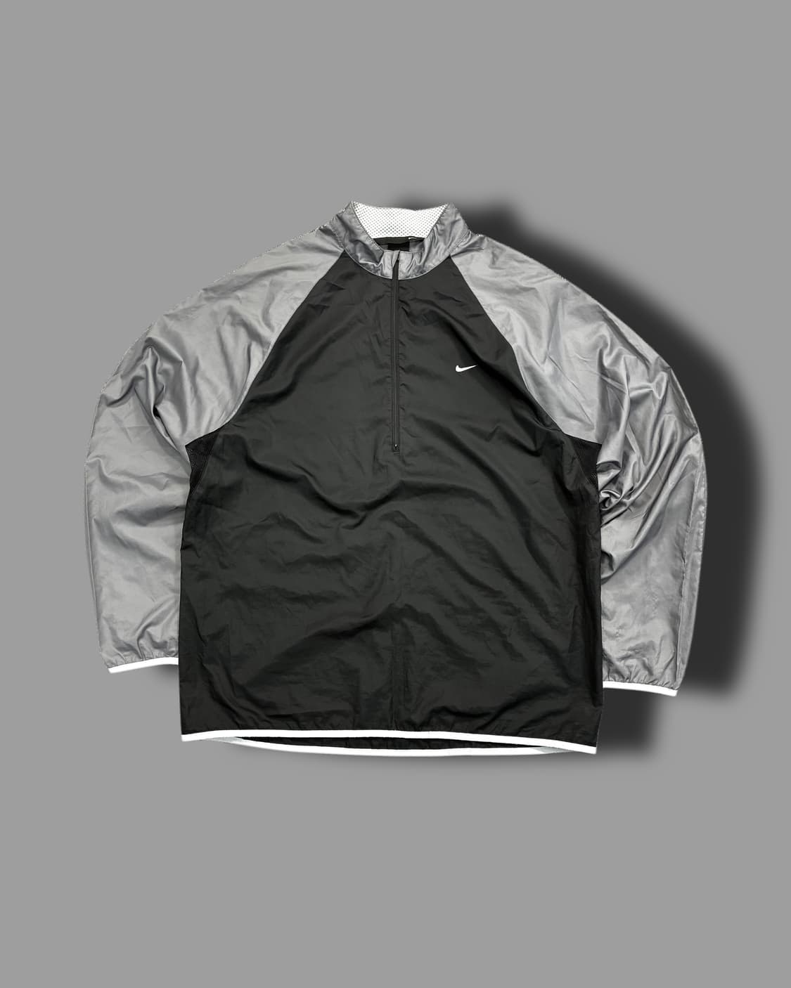 나이키 00s 블랙 그레이 웜업 2XL 상품이미지4