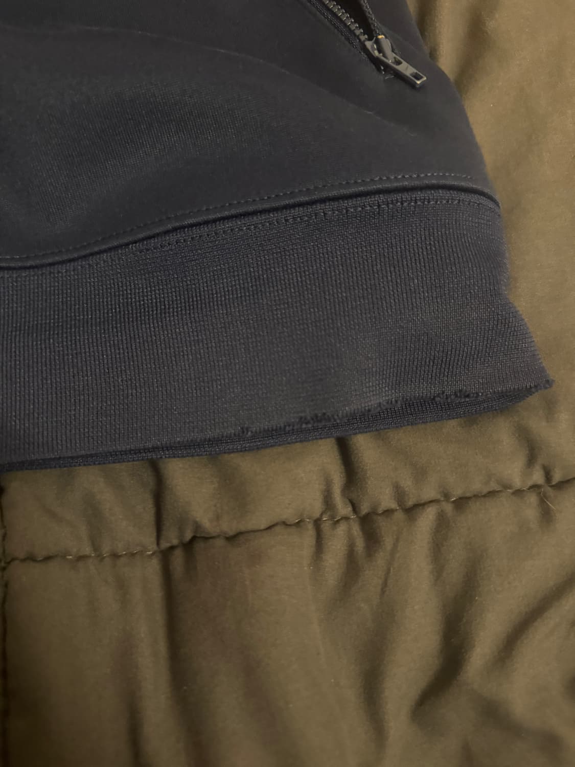 나이키 바르셀로나 트랙탑 져지 네이비 상품이미지5