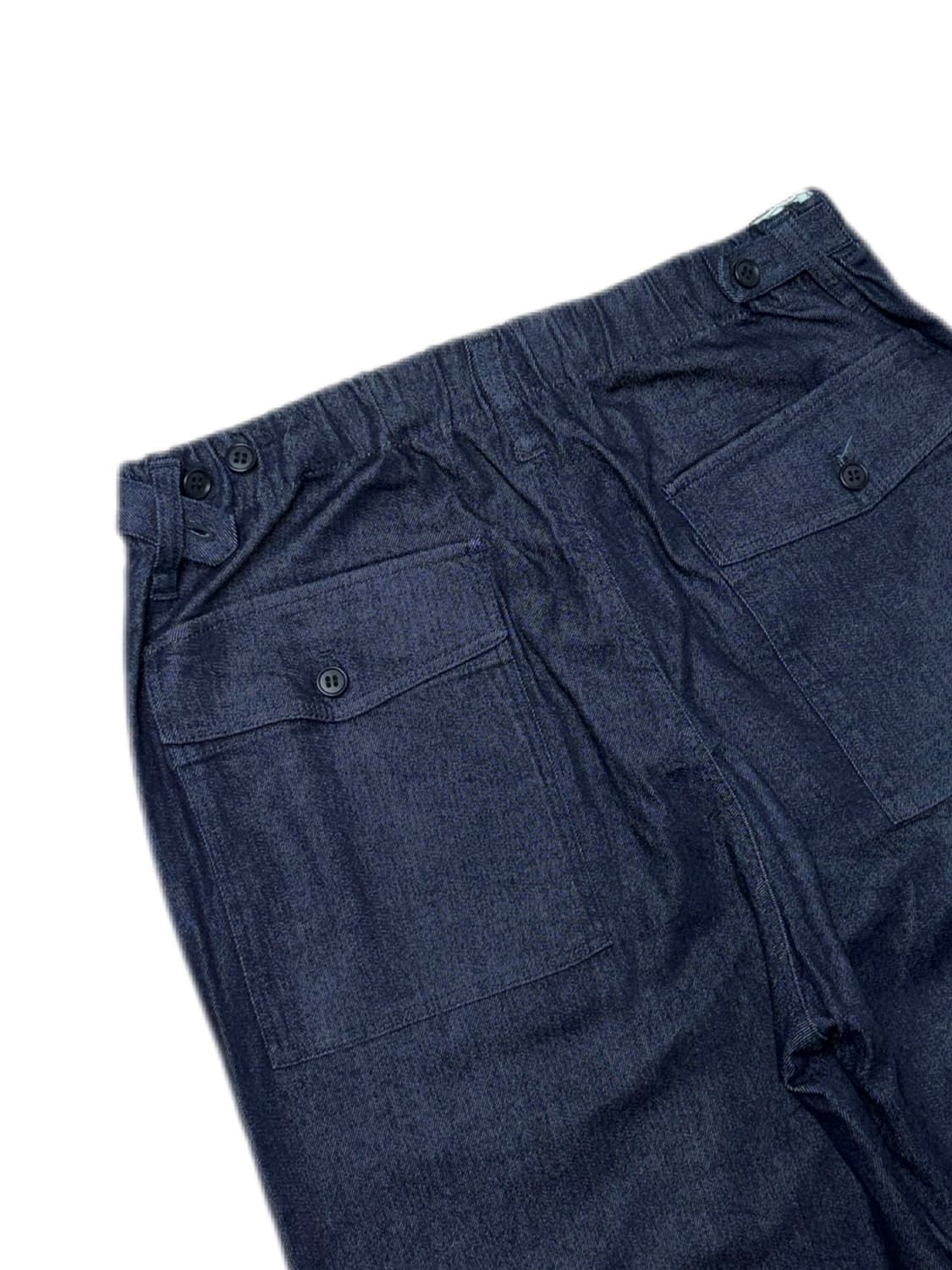Plantation by Issey Miyake Denim Pants 상품이미지4