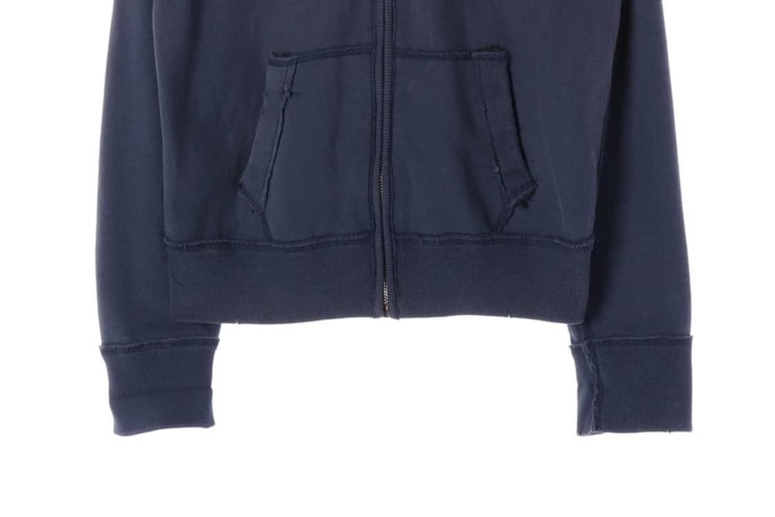 아베크롬비 빈티지 후드집업 S 상품이미지5