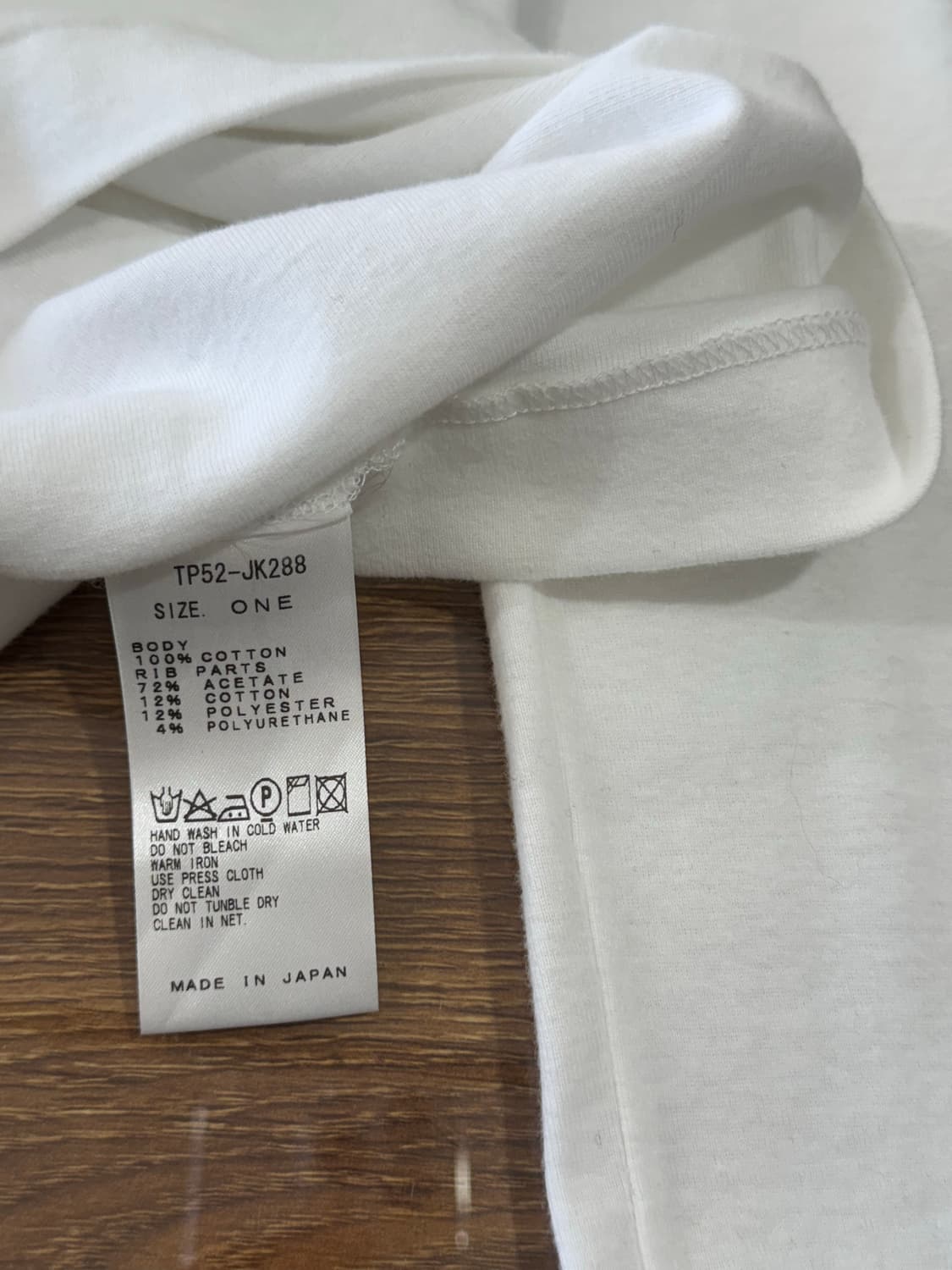 Toga pulla t-shirt 상품이미지6