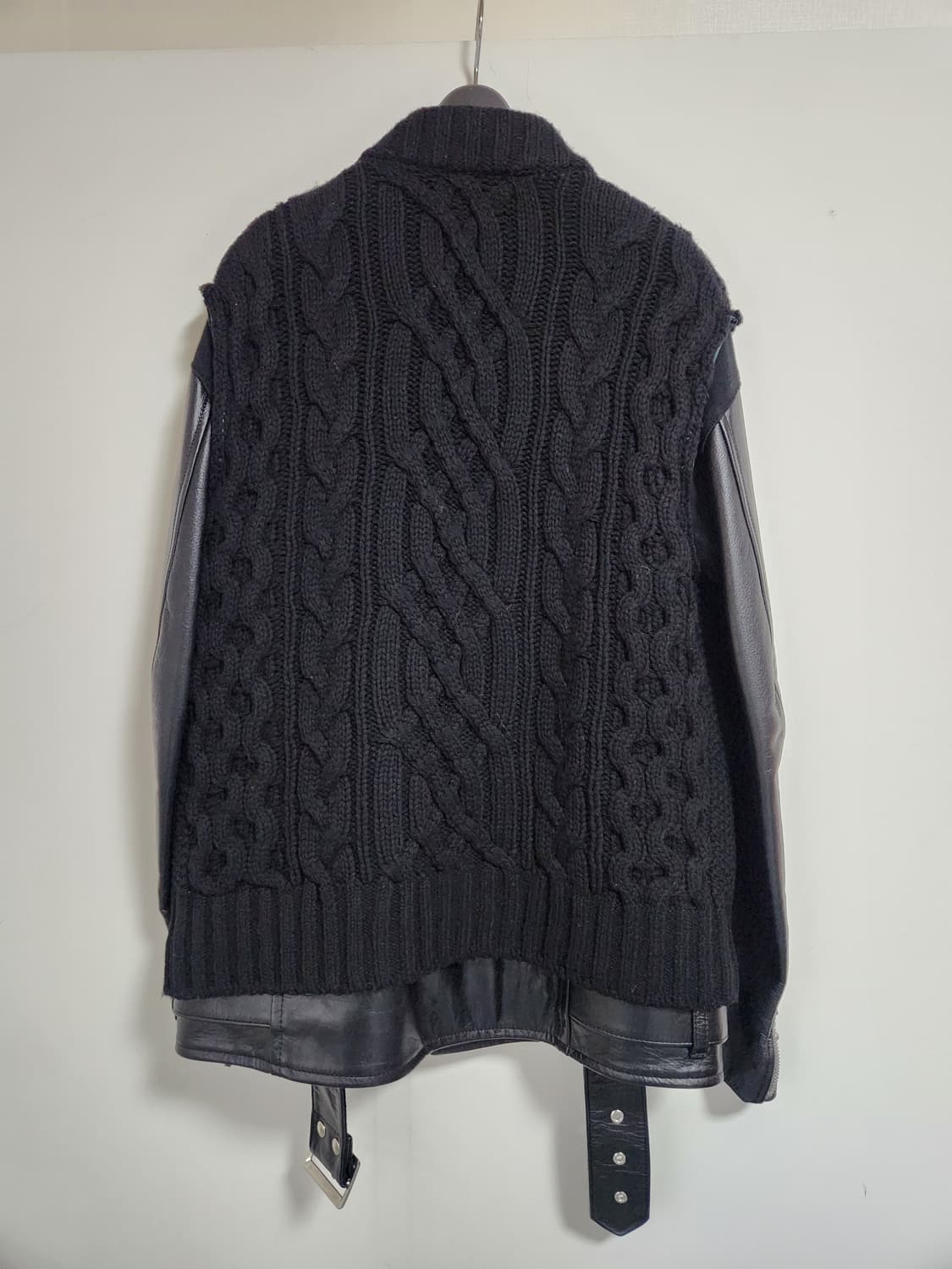 언더커버 30주년 사카이 콜라보 2사이즈 상품이미지2