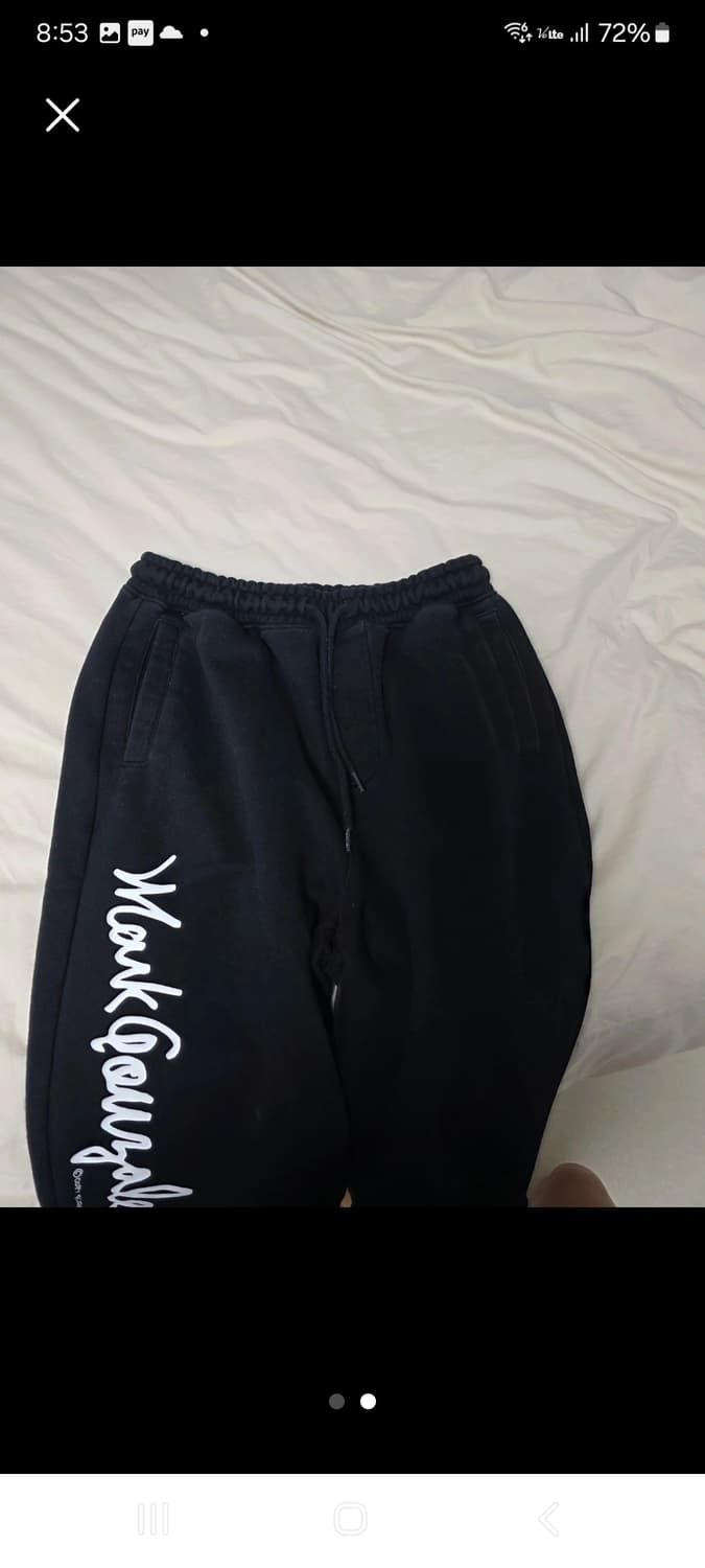 마크곤잘레스 조거.    M/L 상품이미지2