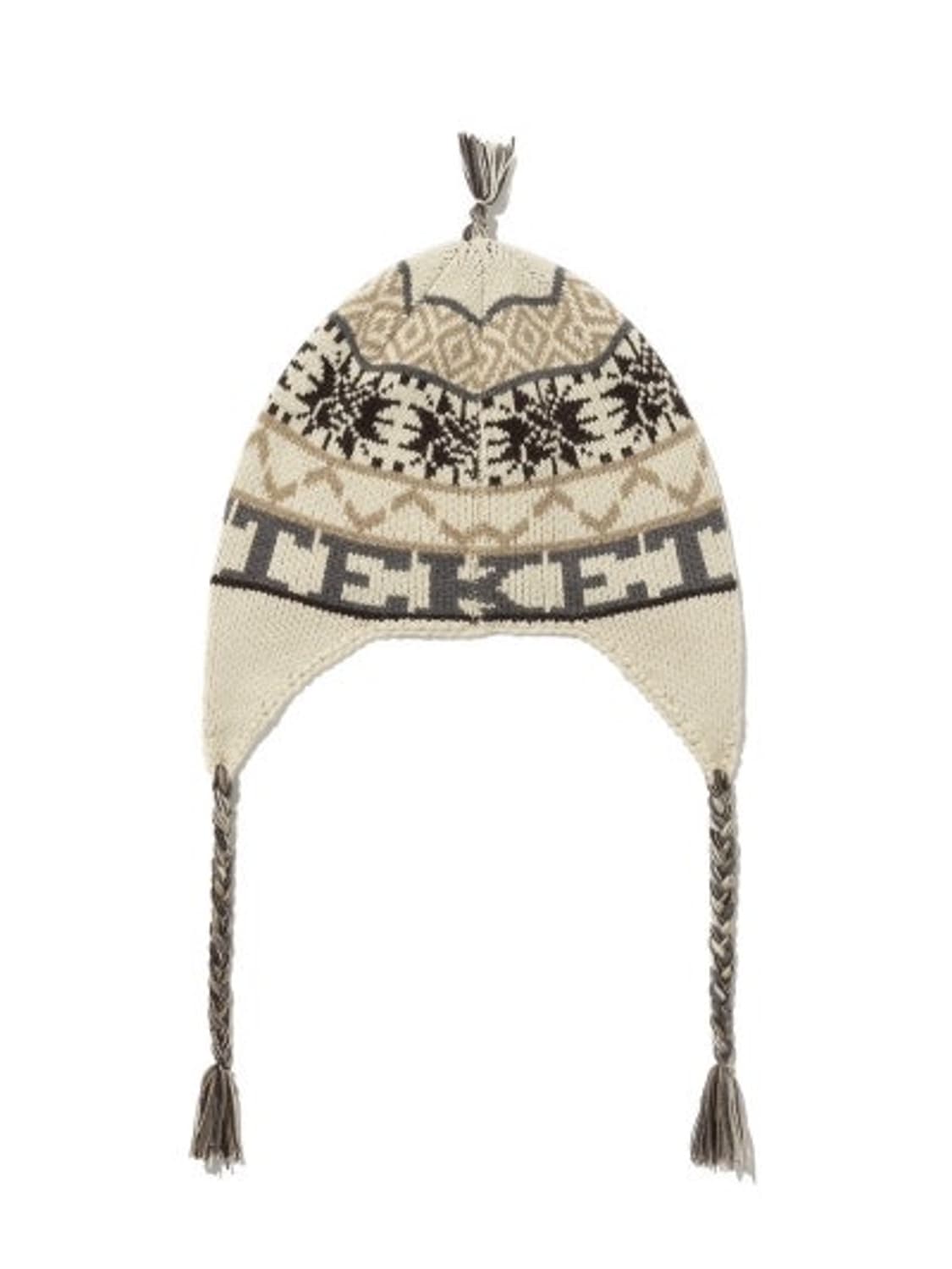 테켓 Carol Beanie Beige 상품이미지1