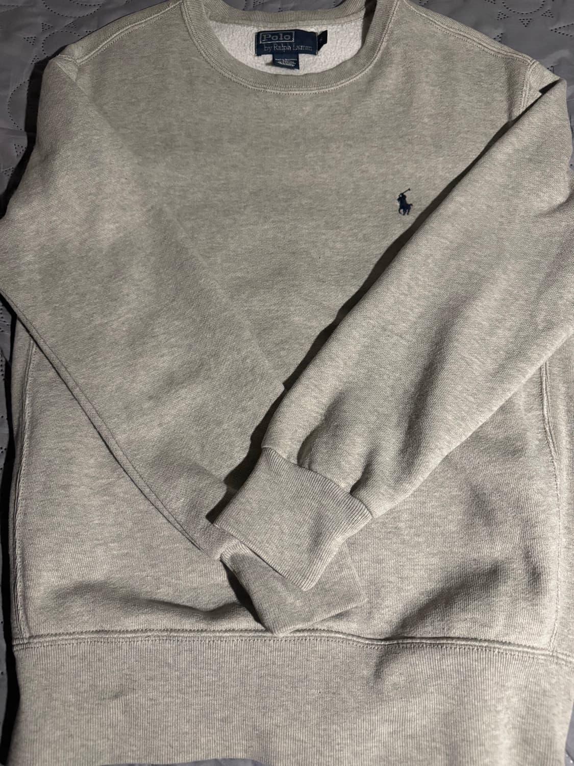 폴로 맨투맨 상품이미지1