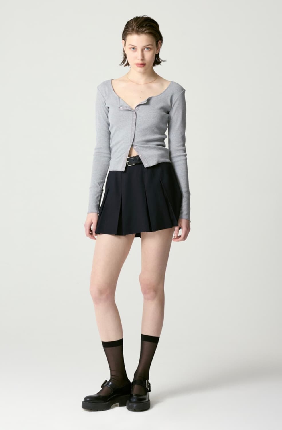 Glowny 글로니 노스텔지아 롱 슬리브 상품이미지1