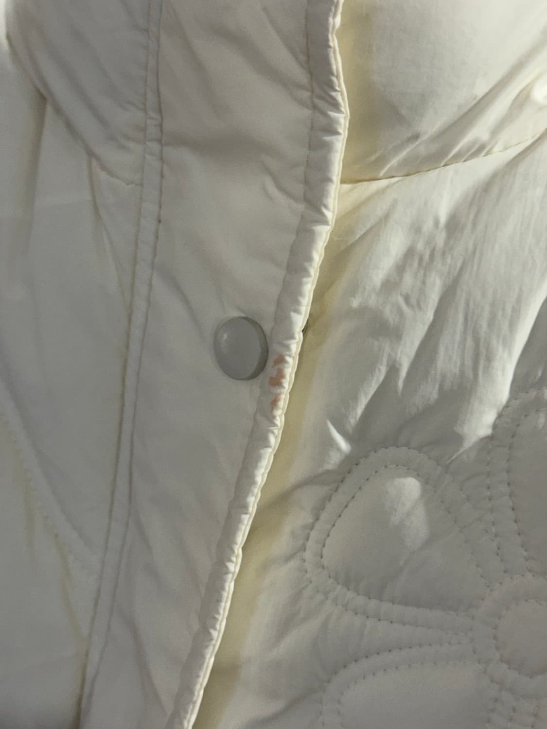 플라워 포인트 패딩 베스트 / 여성 55 추천 상품이미지5