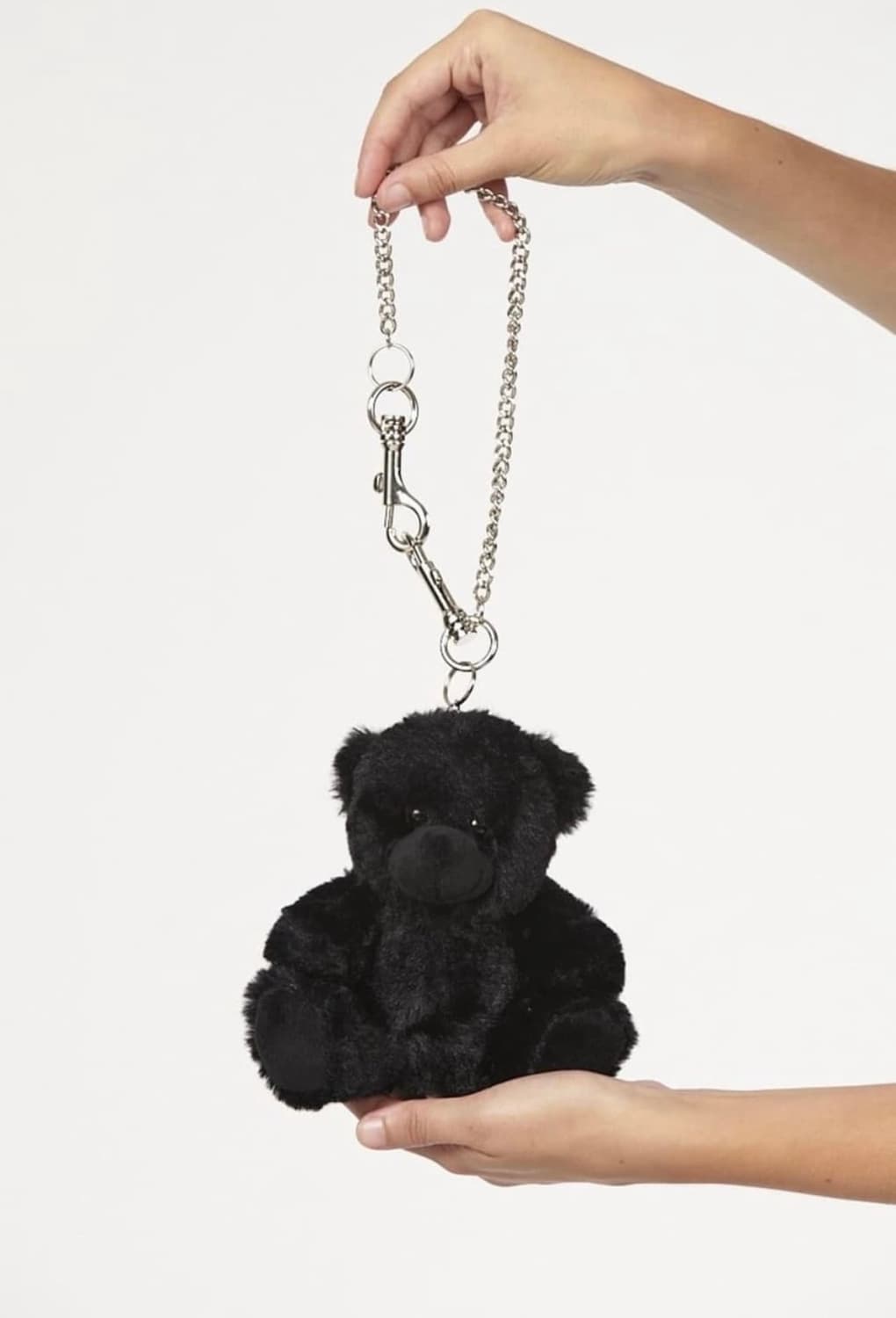 바퀘라 테디베어 키체인 키링 상품이미지1