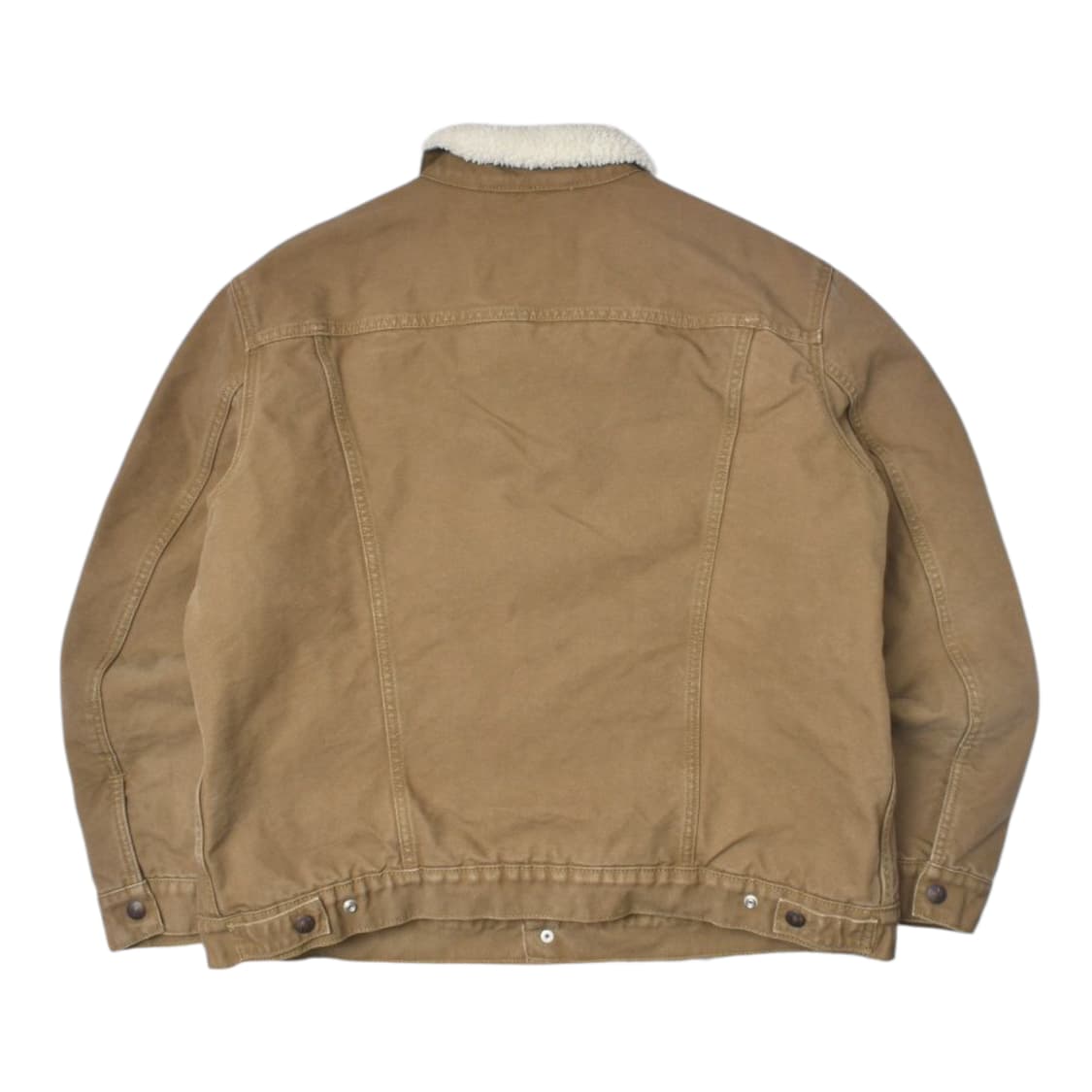 00S 리바이스 쉐르파 양털 트러커 자켓 XL N0832 상품이미지3