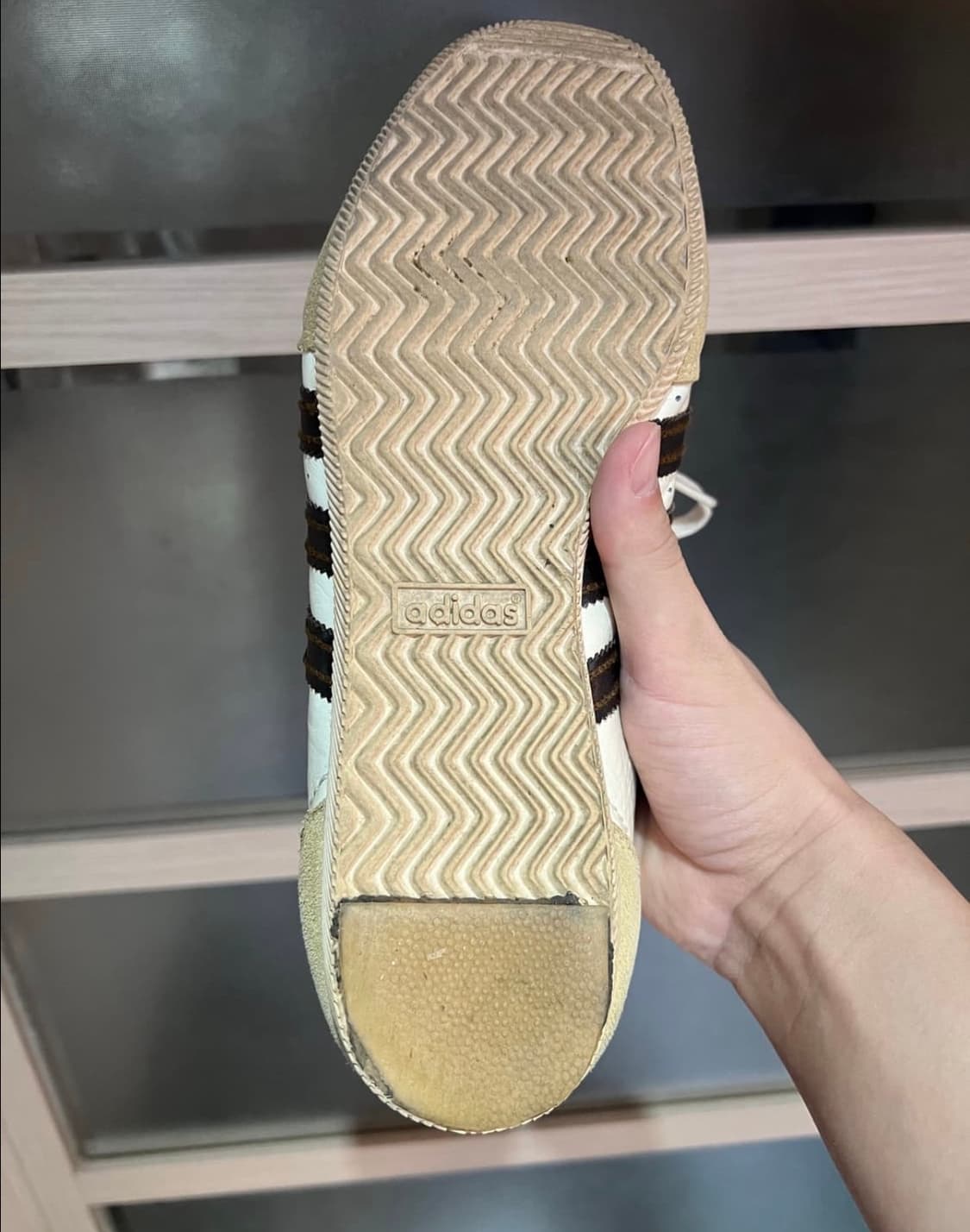 아디다스 웨일즈 보너 재팬 270사이즈 상품이미지7