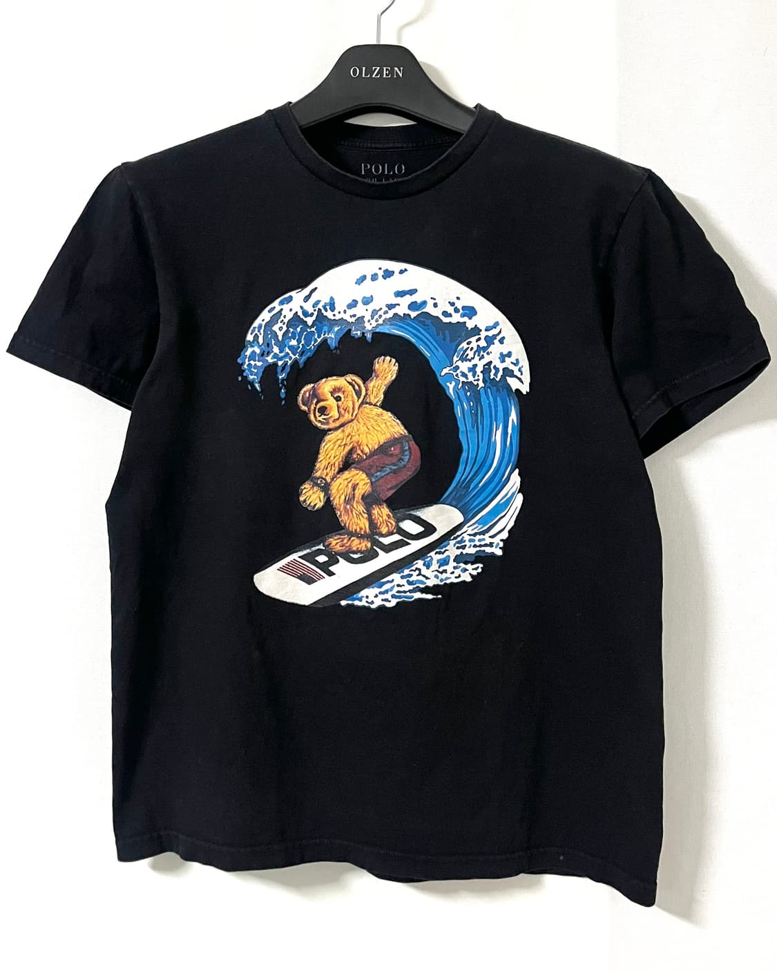 폴로랄프로렌 서핑베어 반팔티 상품이미지4