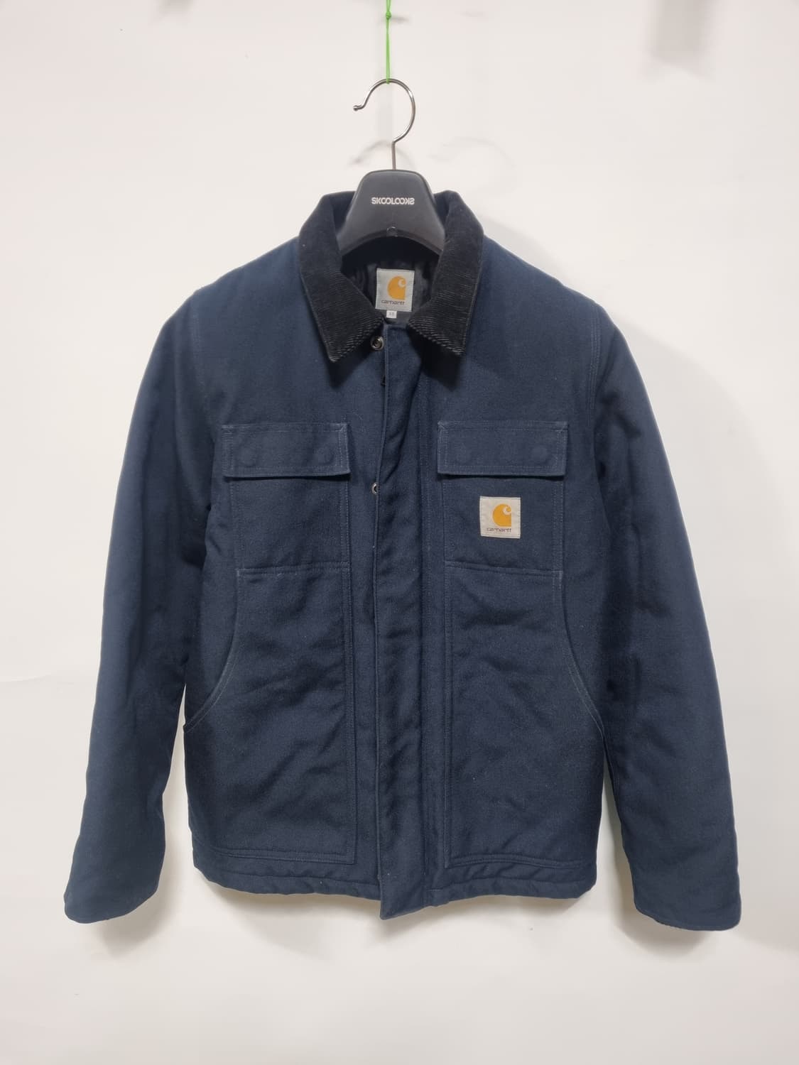 칼하트 아크틱  코트 워크 자켓 xs 미사용품 상품이미지4