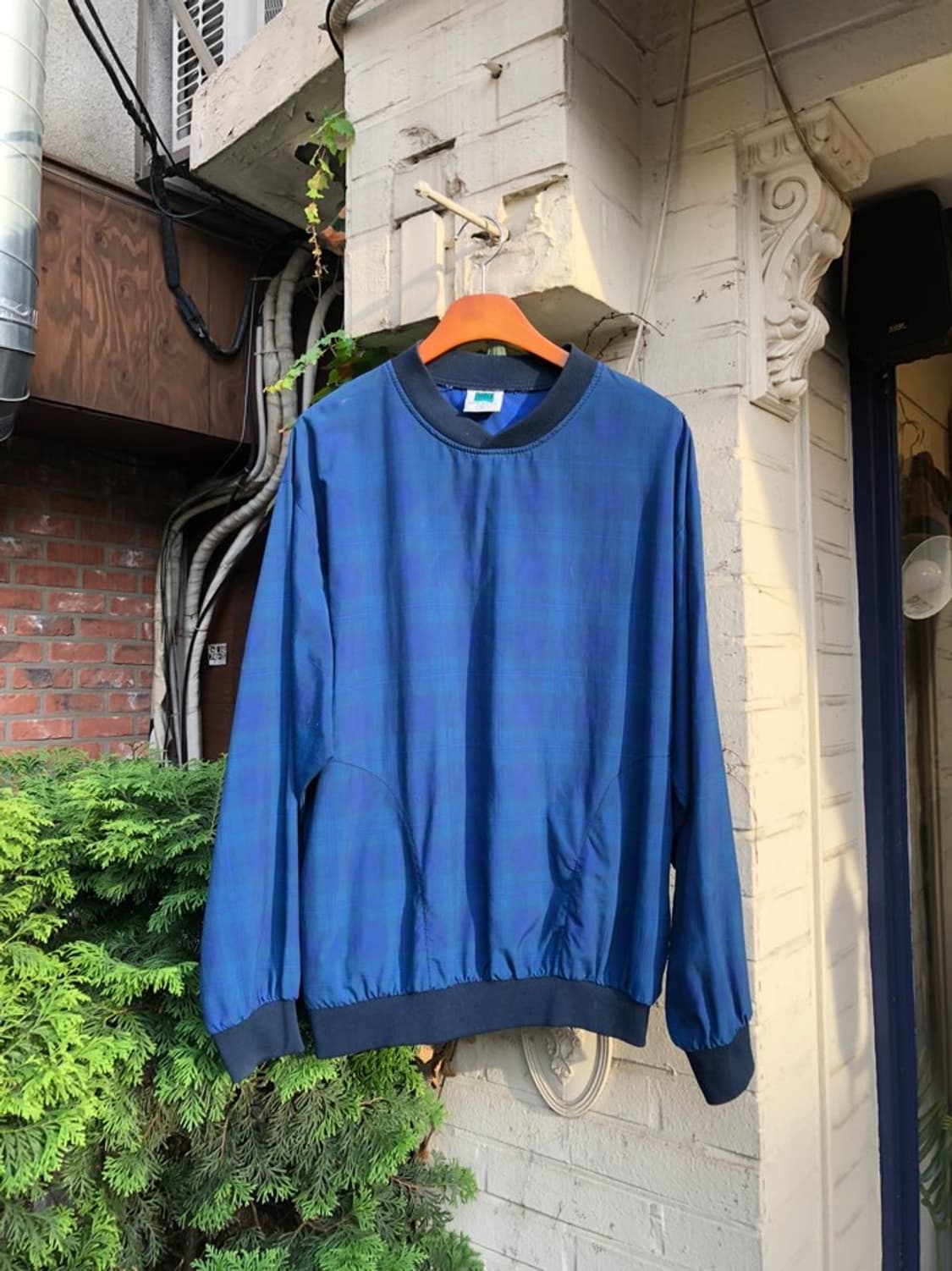 TURFER 윈드브레이커 상품이미지2