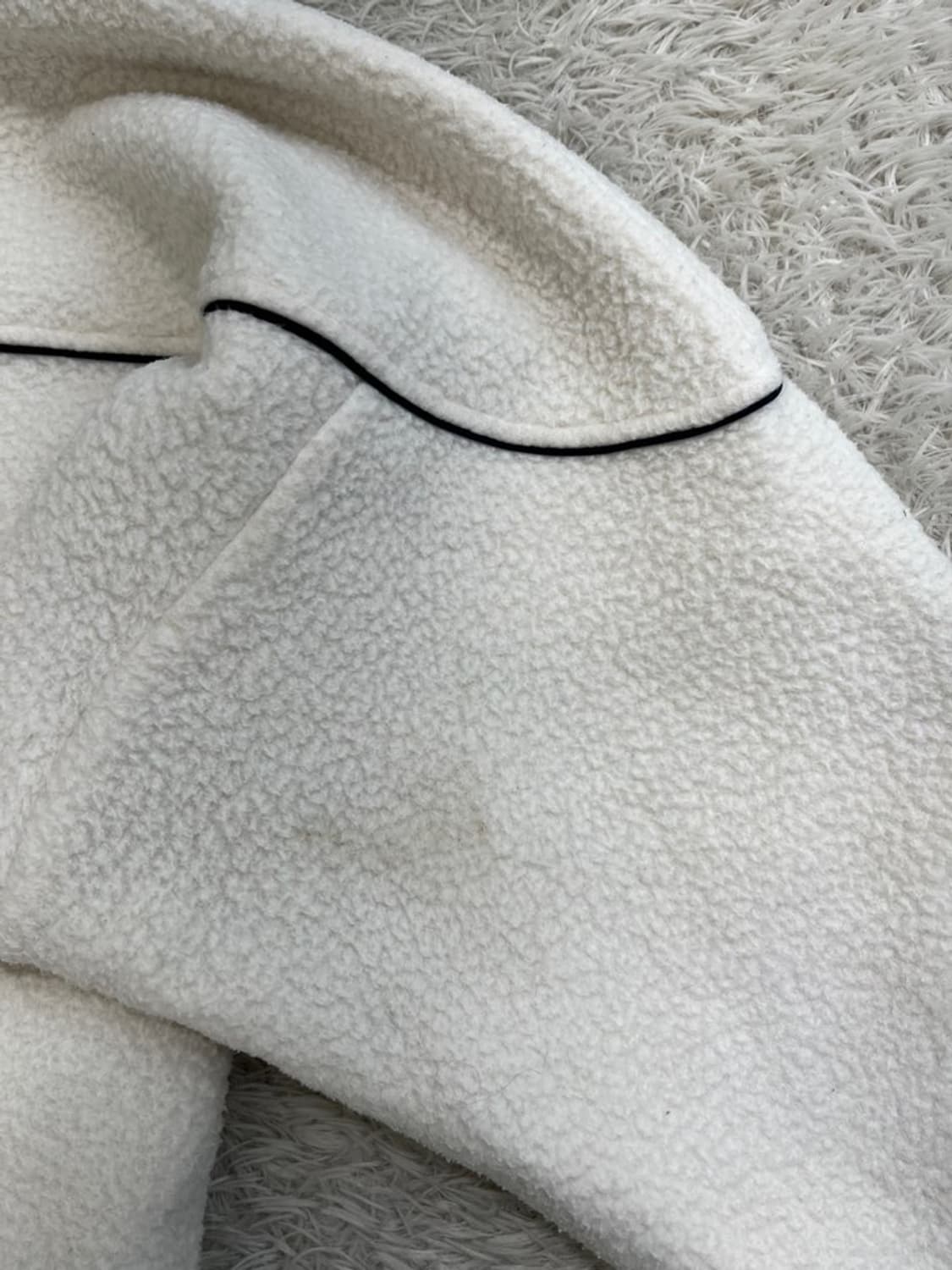 데상트 리버시블 후리스/#394 상품이미지6