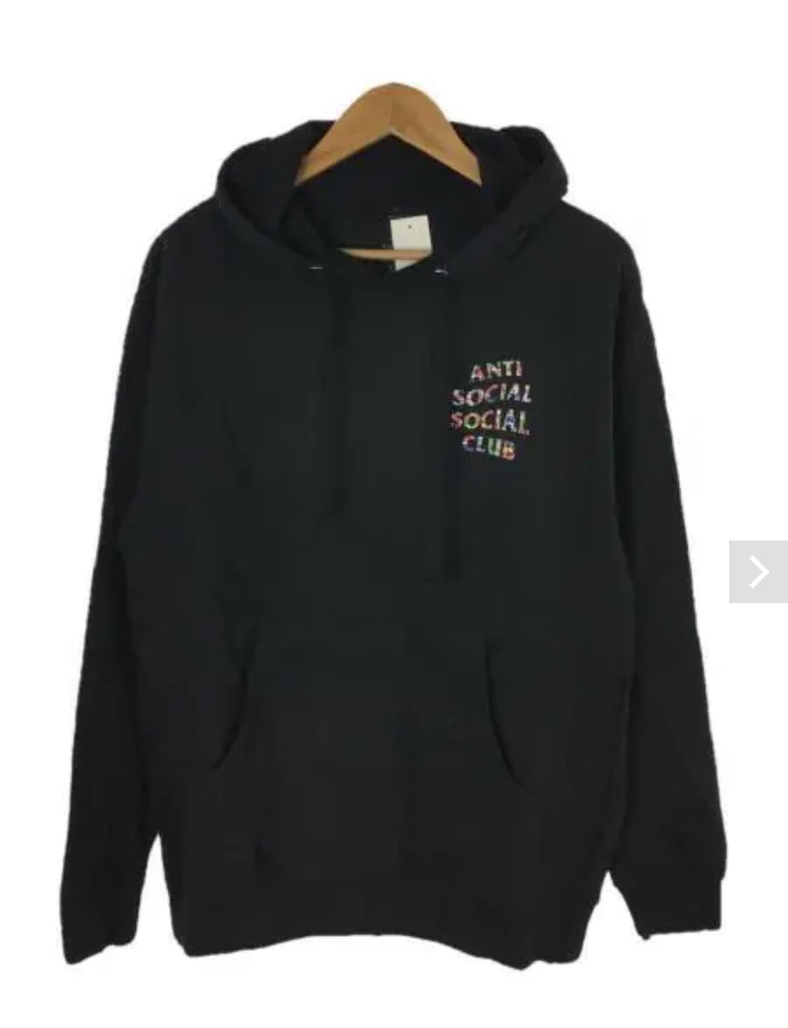Anti Social Social Club 후드티 상품이미지1