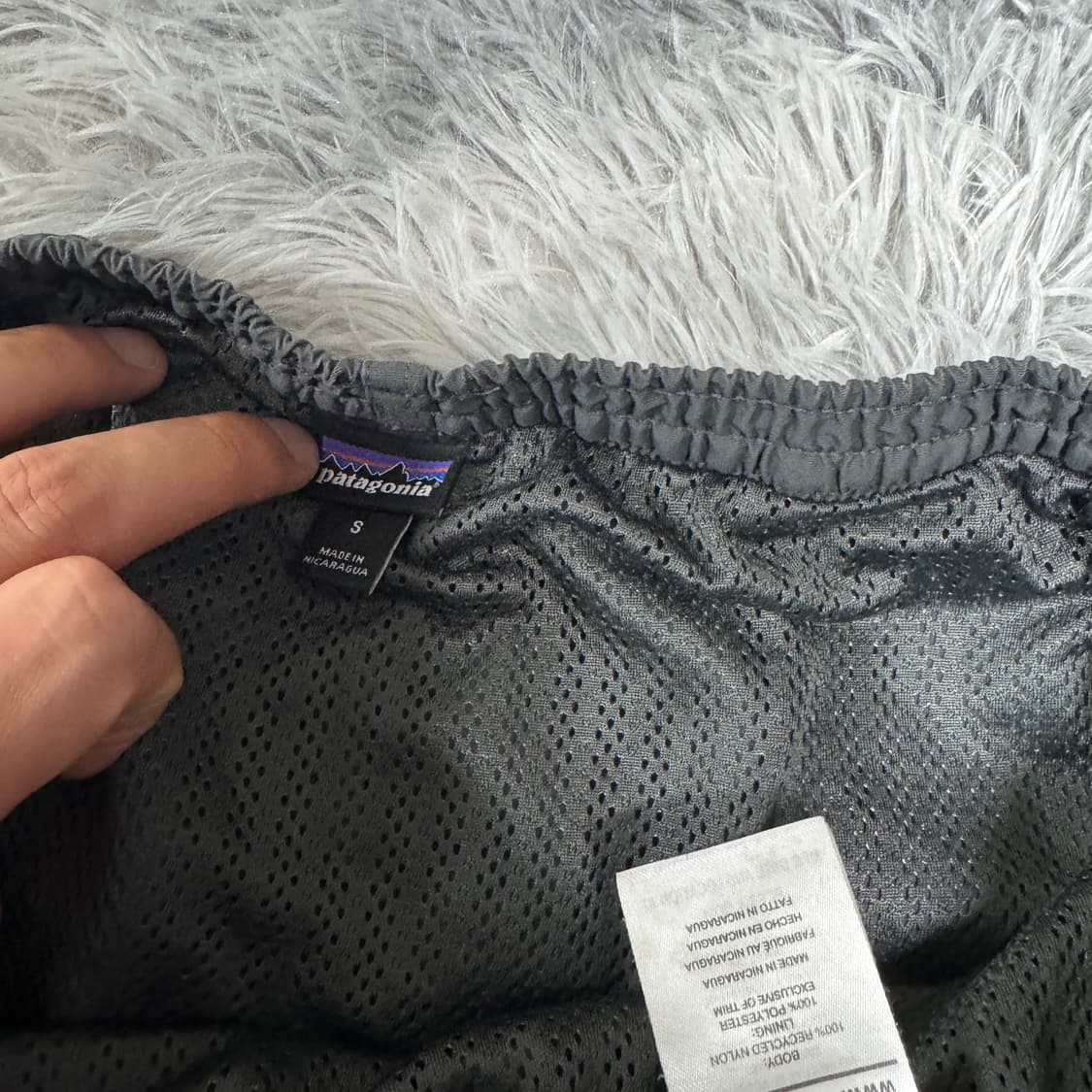 파타고니아 스윔팬츠 S사이즈  상품이미지2