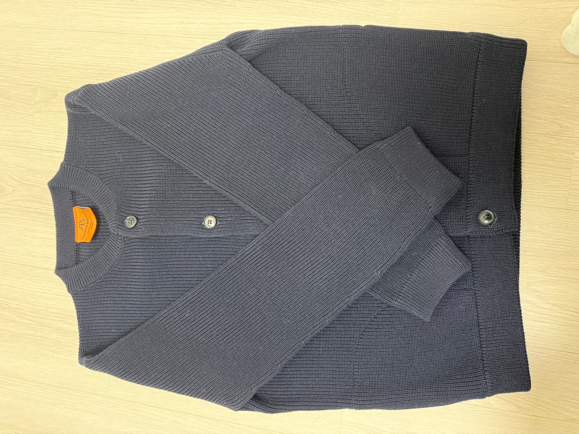 안데르센 안데르센 스키퍼 네이비  XL 상품이미지2