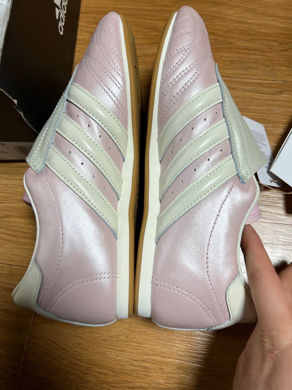 아디다스 태권도 JR3955 상품이미지6