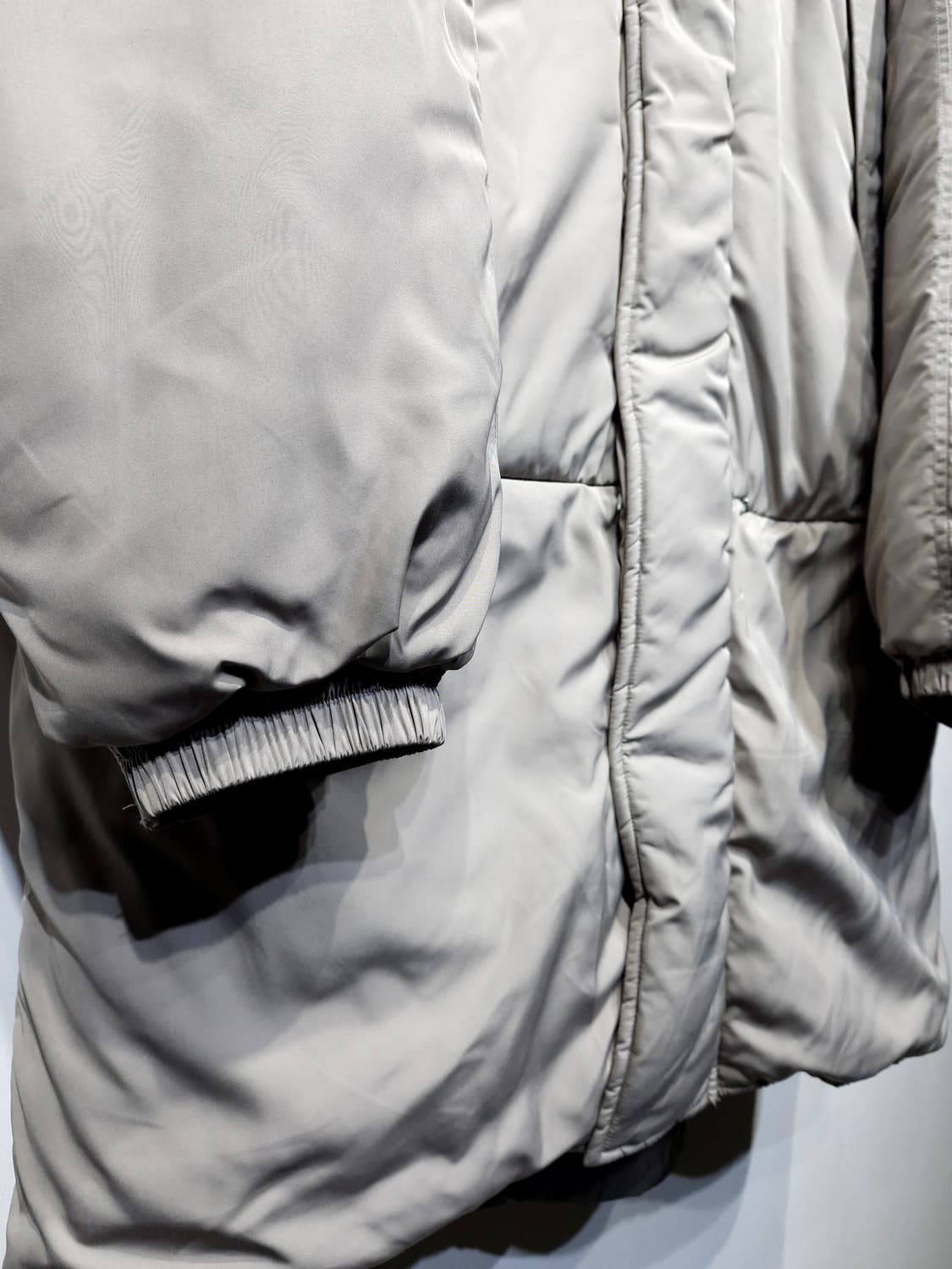 에스피오나지 PCU Level 7 몬스터파카 올리브그레이 상품이미지7