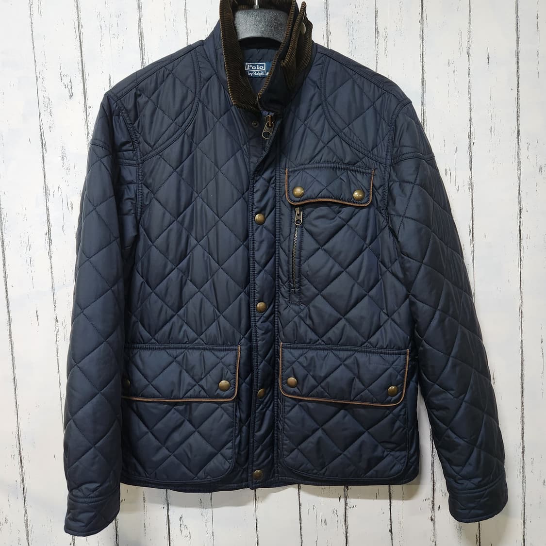 폴로 랄프로렌 퀄팅 자켓 상품이미지1