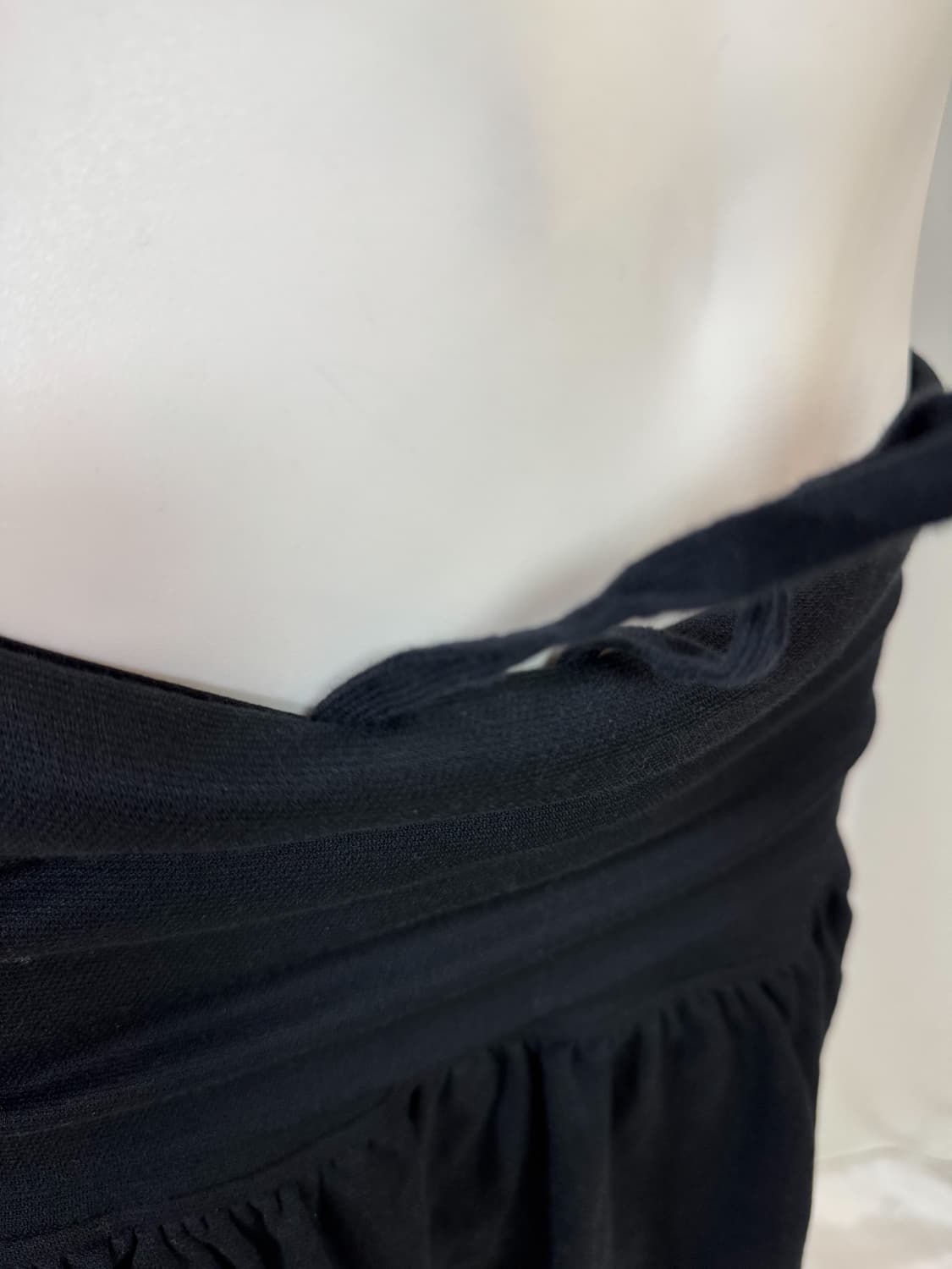 black skirt pants 상품이미지3