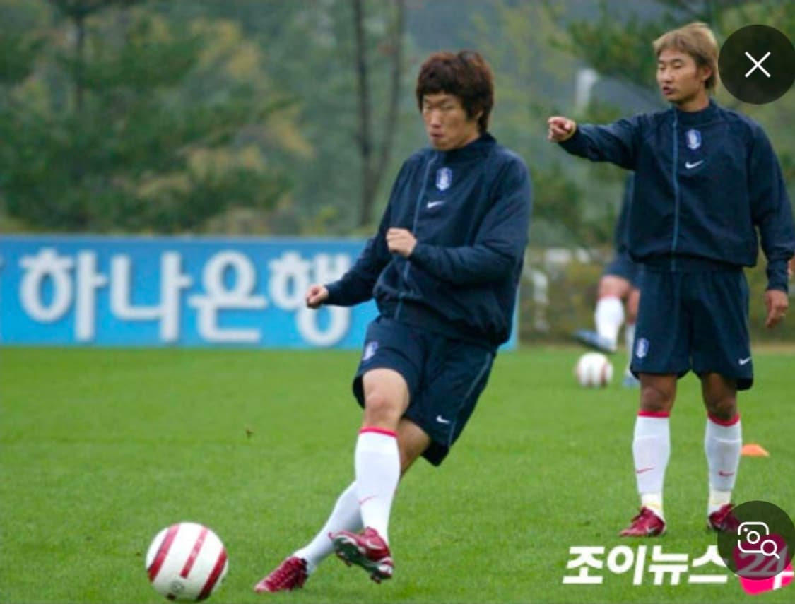 국대 나이키 퍼포먼스 쉘탑 04-05 트레이닝복 상품이미지6