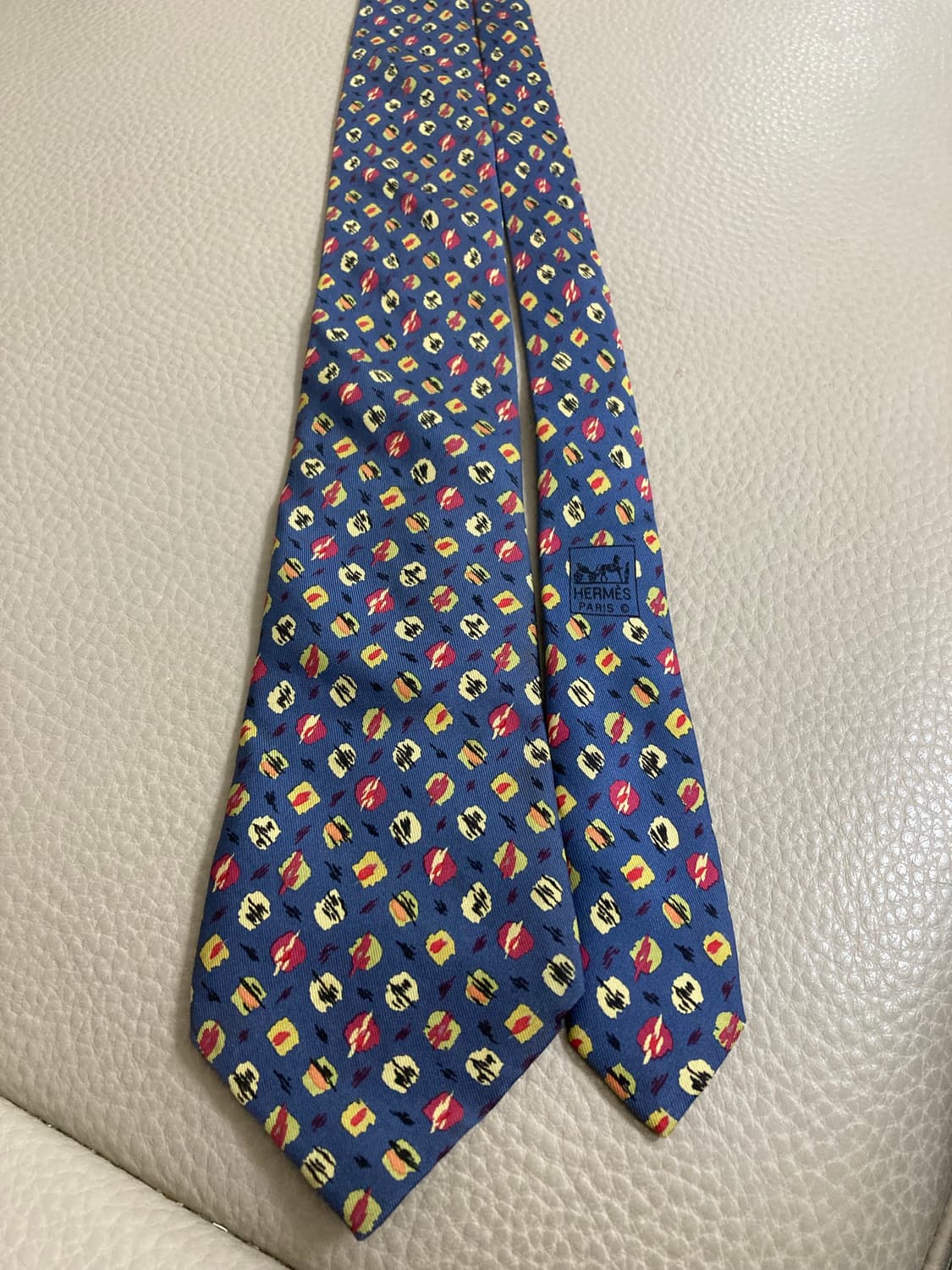 Hermes tie 상품이미지2