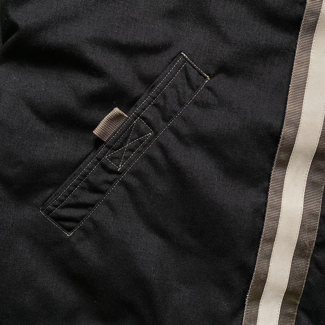 90's 아르마니 진스(ARMANI JEANS) 에코 스톤 밀리터리 자켓 상품이미지7