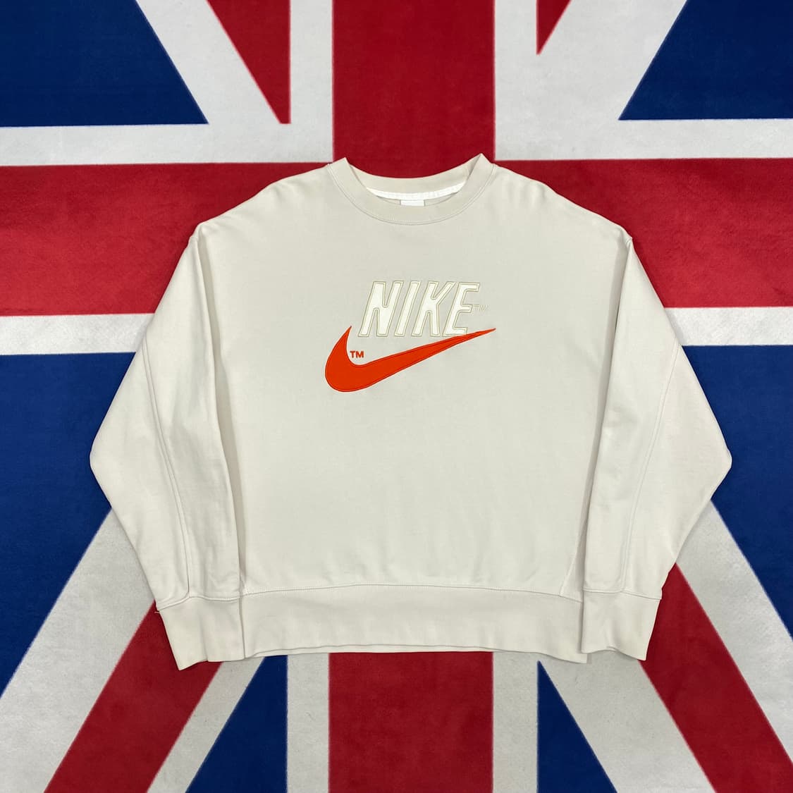 나이키 맨투맨 XXL 상품이미지1