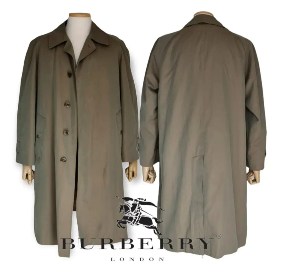 (내피포함) 버버리트렌치코트 버버리코트 burberry 상품이미지1