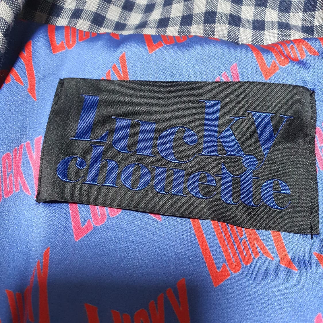 ✨ (바배) 럭키슈에뜨 자켓 (36) 상품이미지3