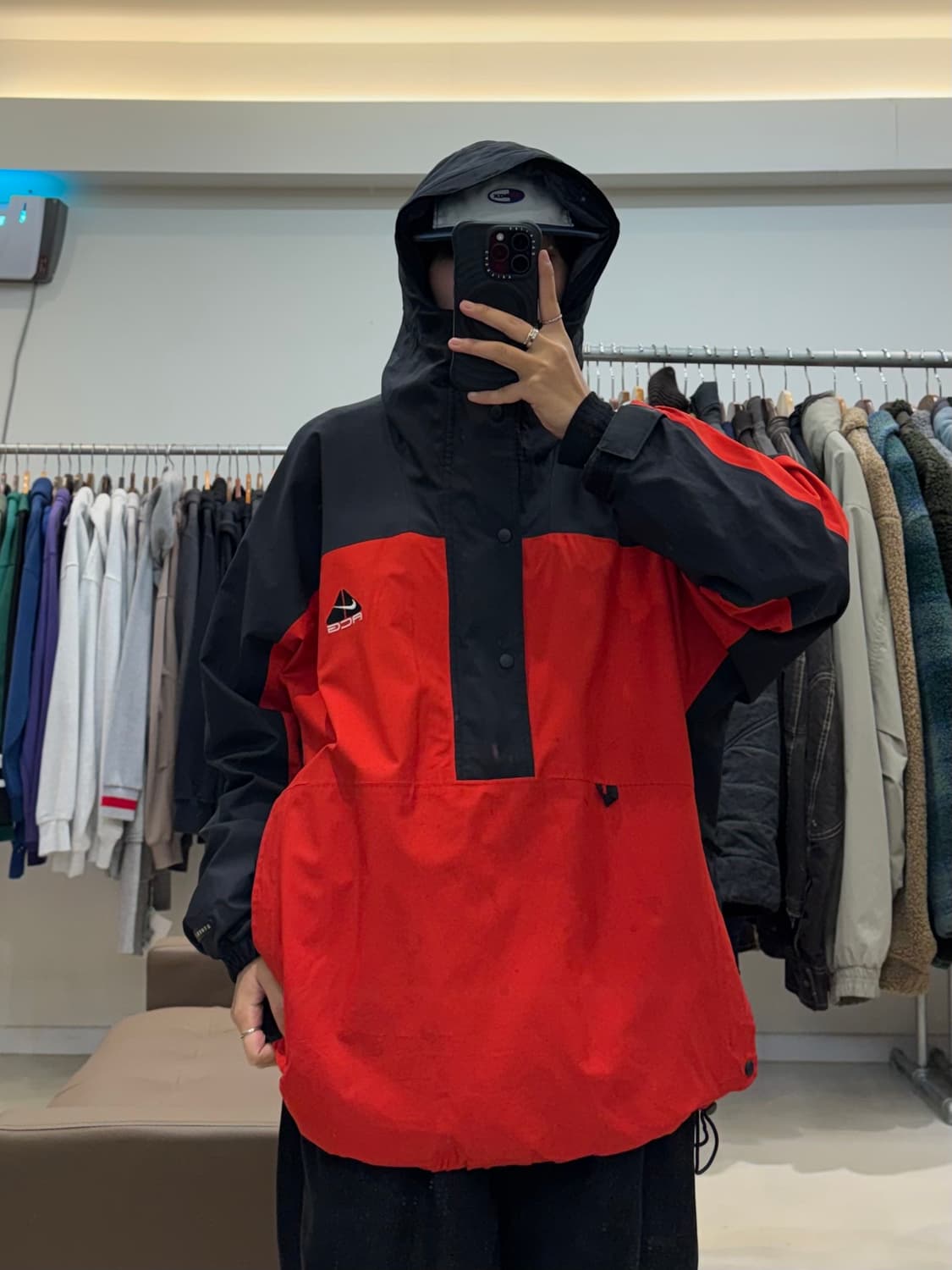 00s 나이키 acg 배색 아노락 상품이미지5