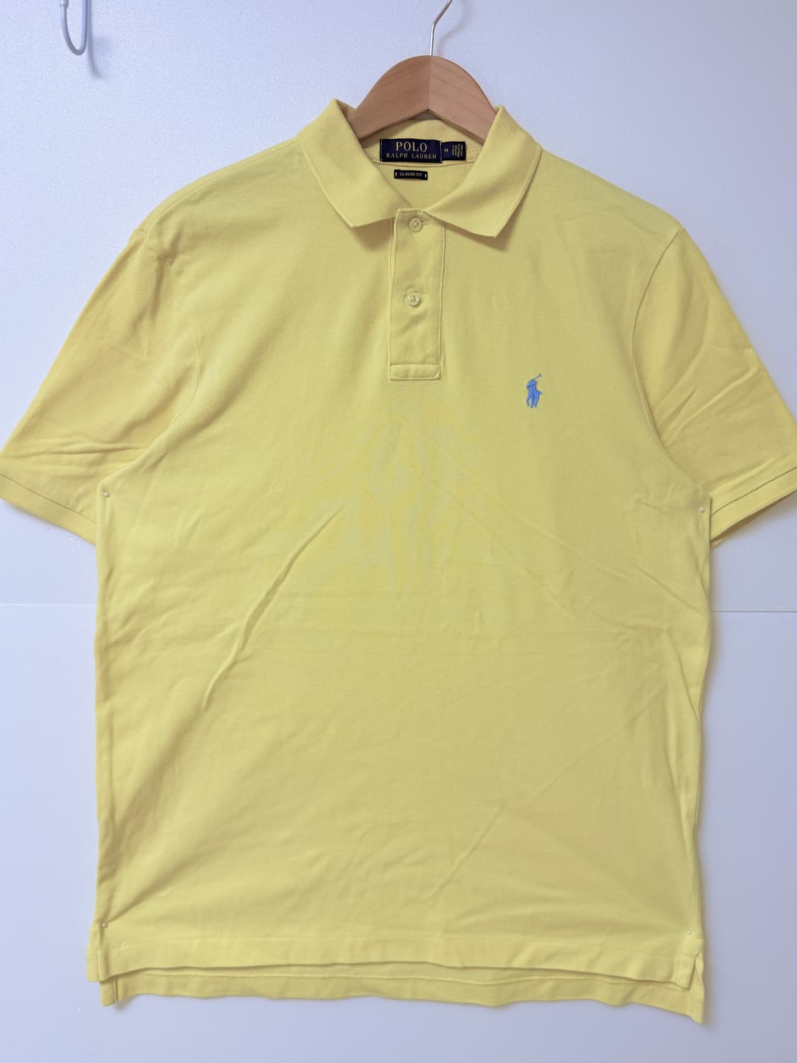 💛폴로 랄프로렌 반팔 카라티 M💛 상품이미지1