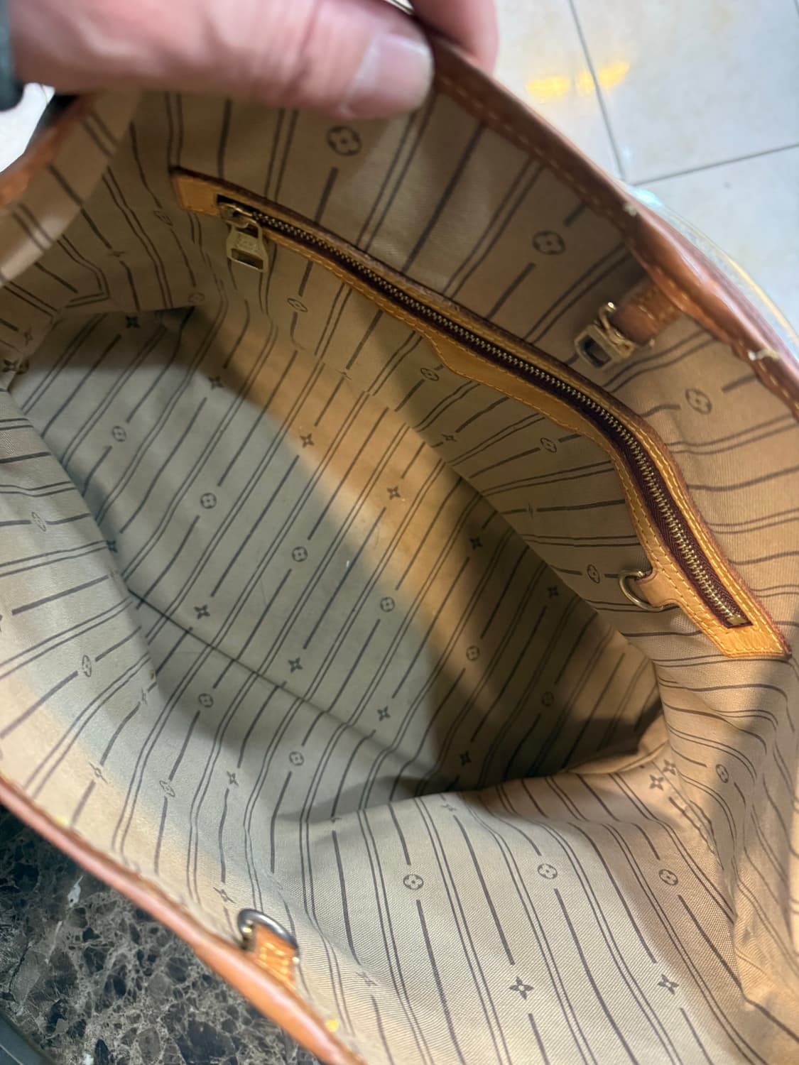 정품 루이비통 딜라이트풀 팝니다 상품이미지6