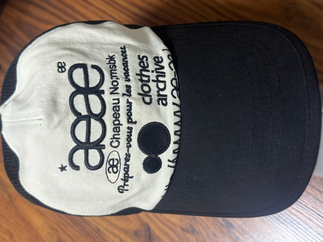 Aeae 모자  상품이미지1