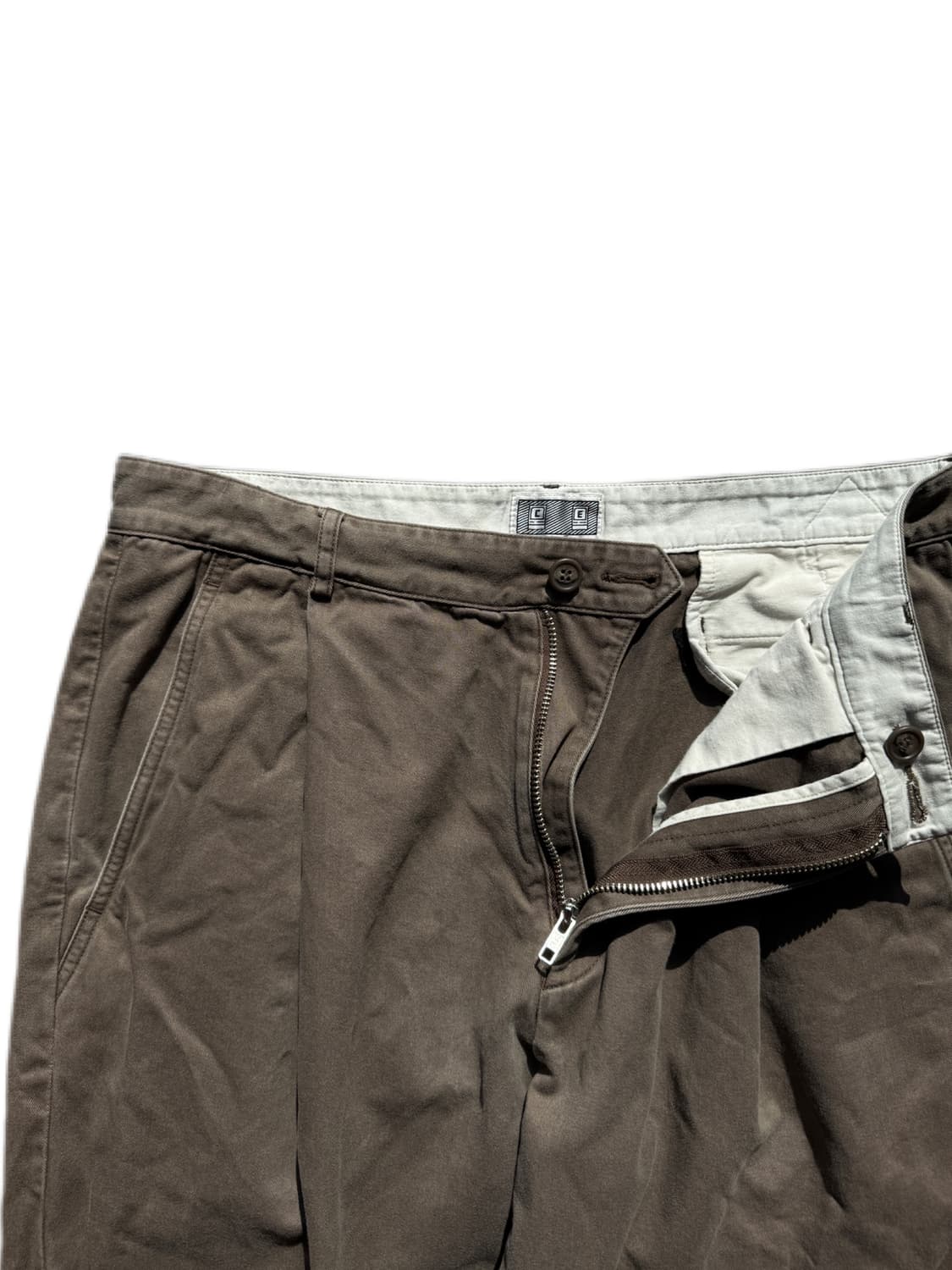 카브엠트 워시드 코튼팬츠 XL(-36in) 상품이미지4