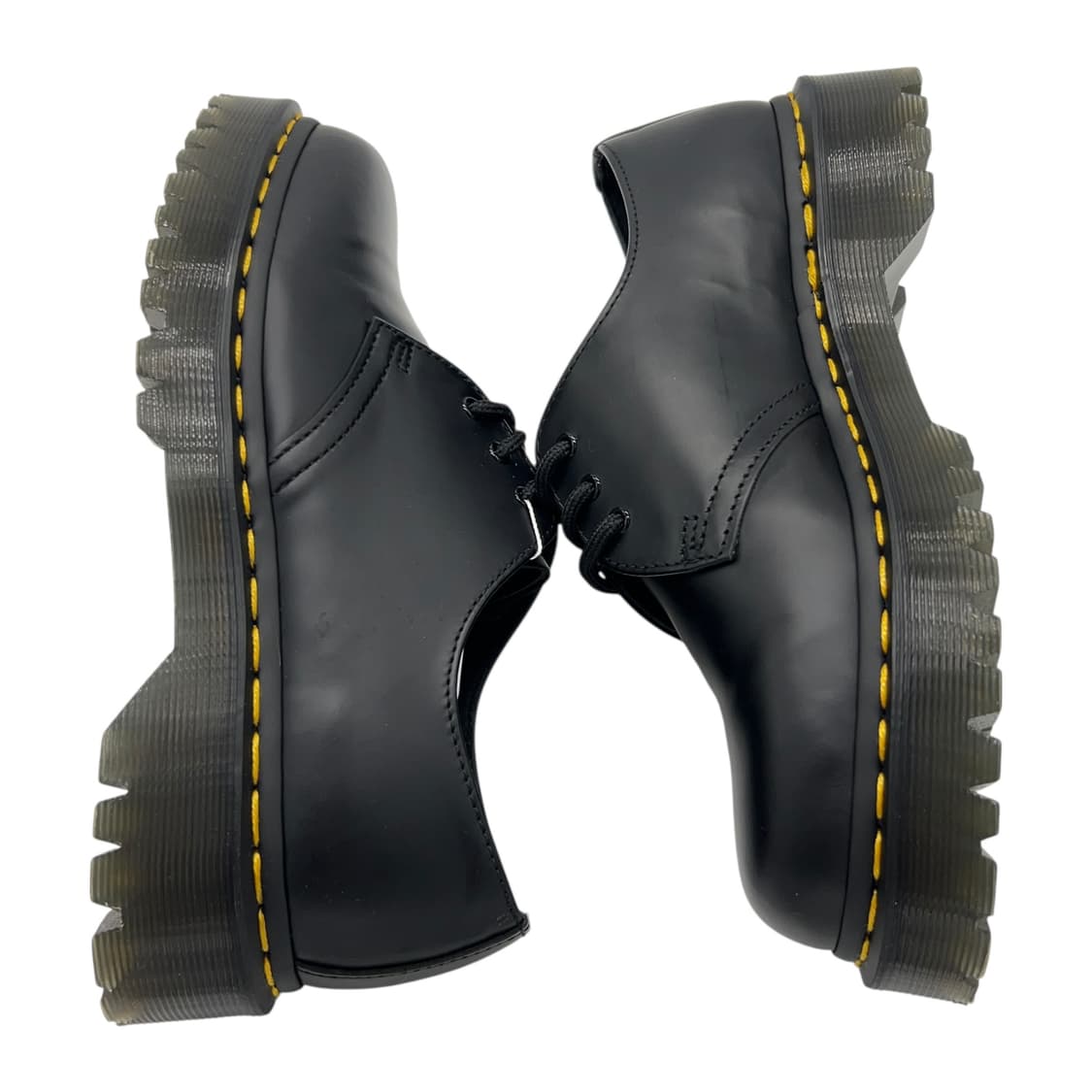 250 닥터마틴 1461 벡스 블랙 (UK6) 상품이미지2