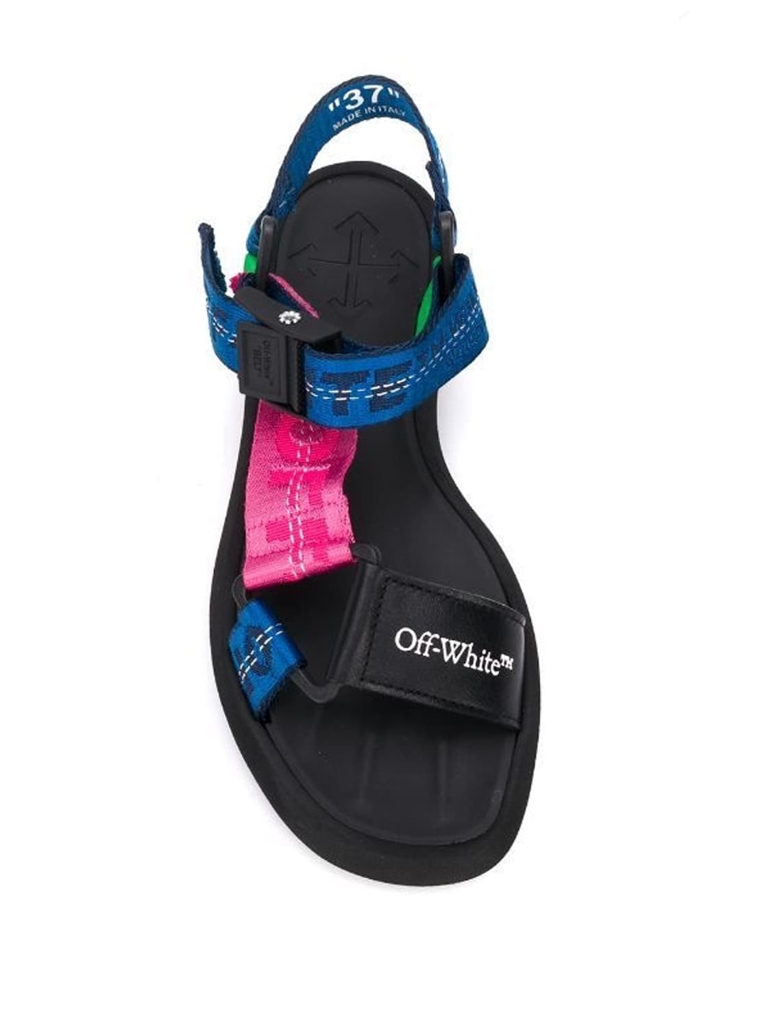 Off white Trek Strappy Sandals 오프화이트샌들 상품이미지1