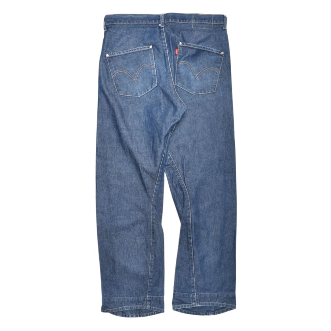 00S 리바이스 엔지니어드진 청바지 데님팬츠 34  N0741 상품이미지3