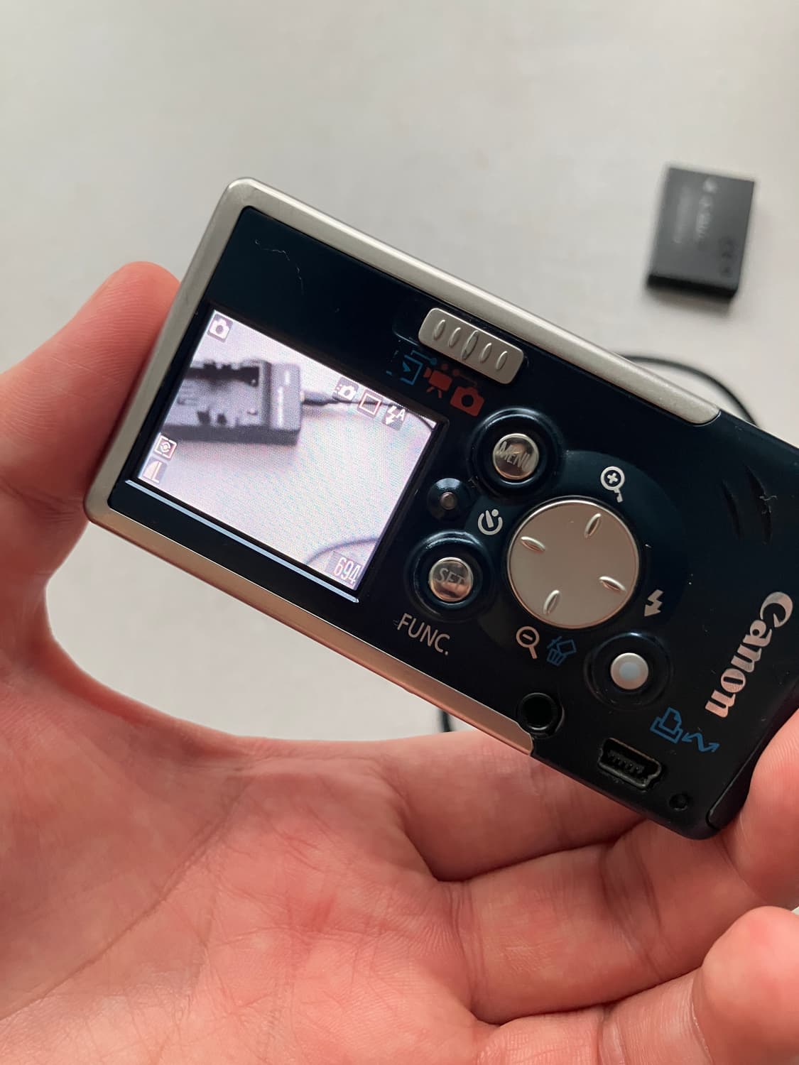 캐논 ixus li2 카메라 상품이미지8