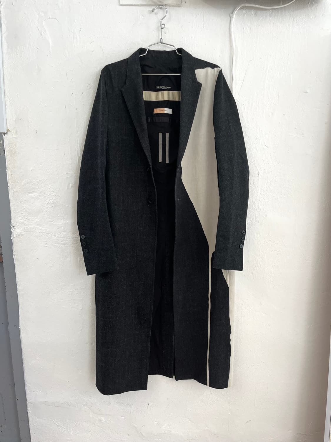 릭오웬스 2016FW 런웨이 보미트 모로 코트 상품이미지4