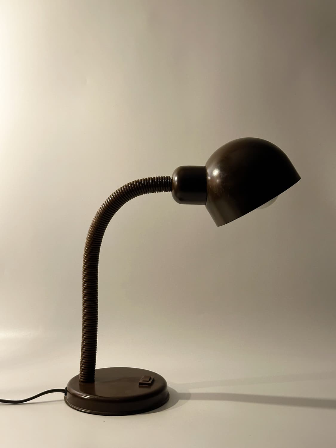 80’s 독일 빈티지 조명 테이블 레트로 앤틱 미드센츄리 인테리어 소품 상품이미지3