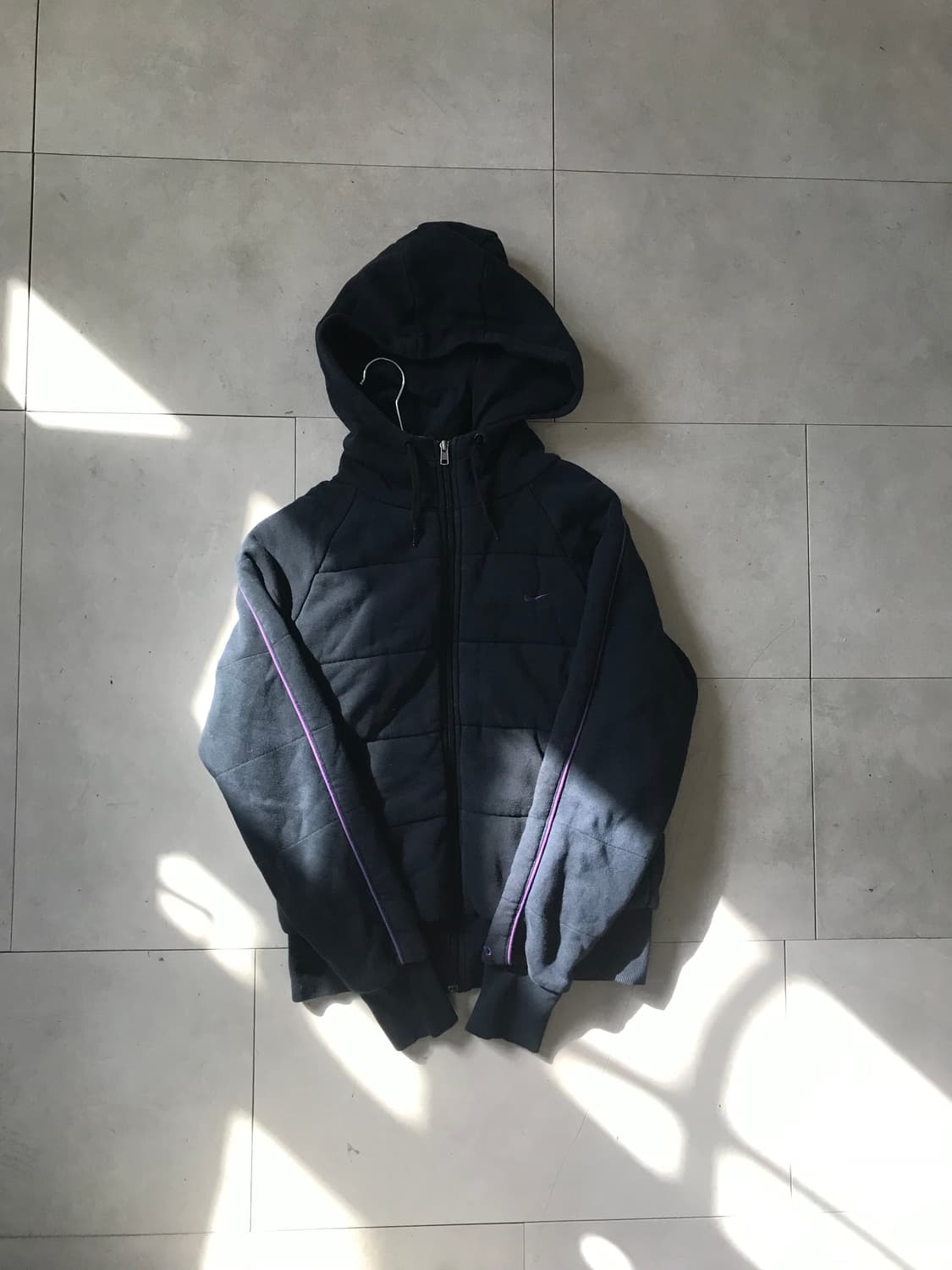 나이키 딥네이비 패딩 상품이미지6