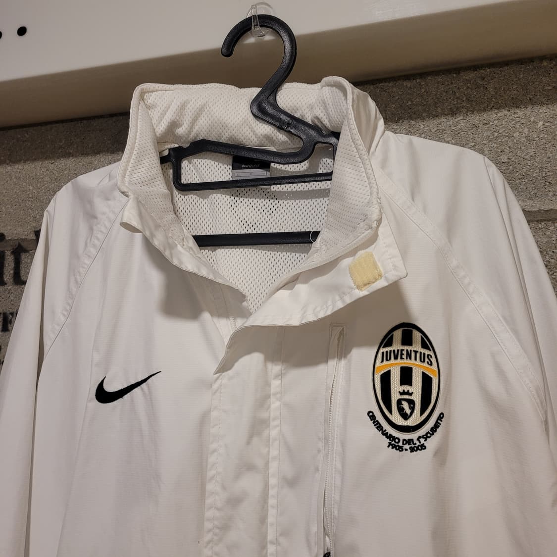 나이키 05 유벤투스 바람막이 L 상품이미지3
