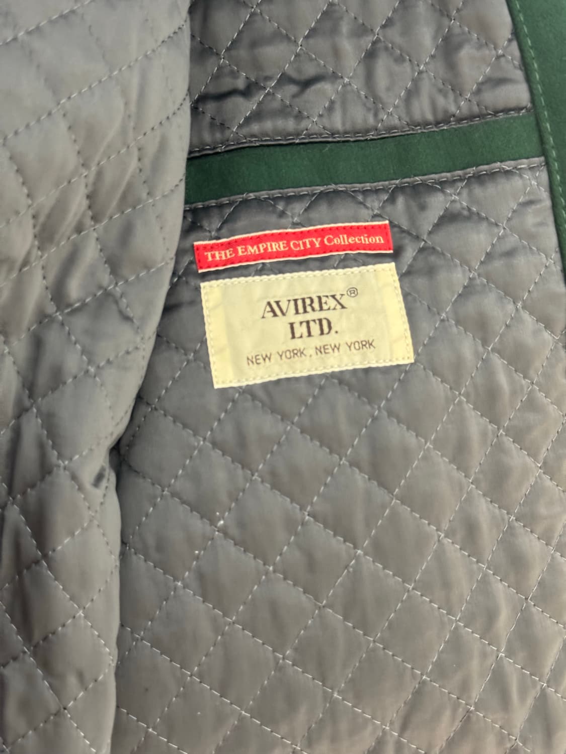 아비렉스Avirex 바시티 자켓 상품이미지3