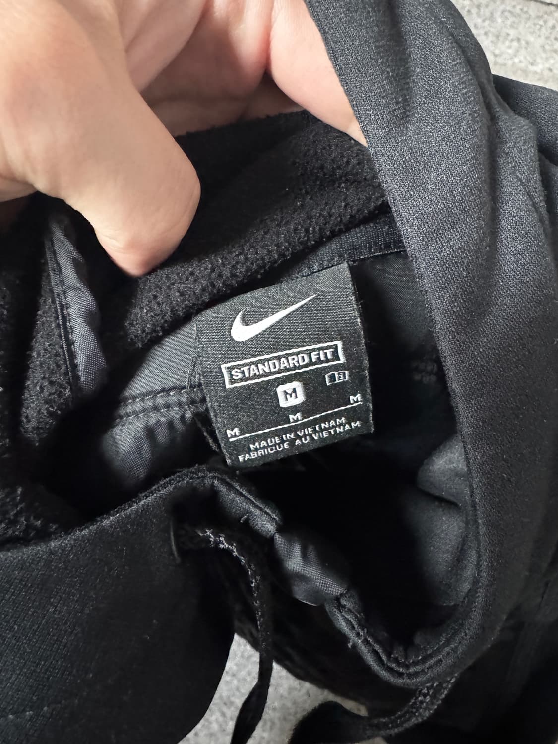 [M] 나이키 겨울 러닝 바람막이 상품이미지3