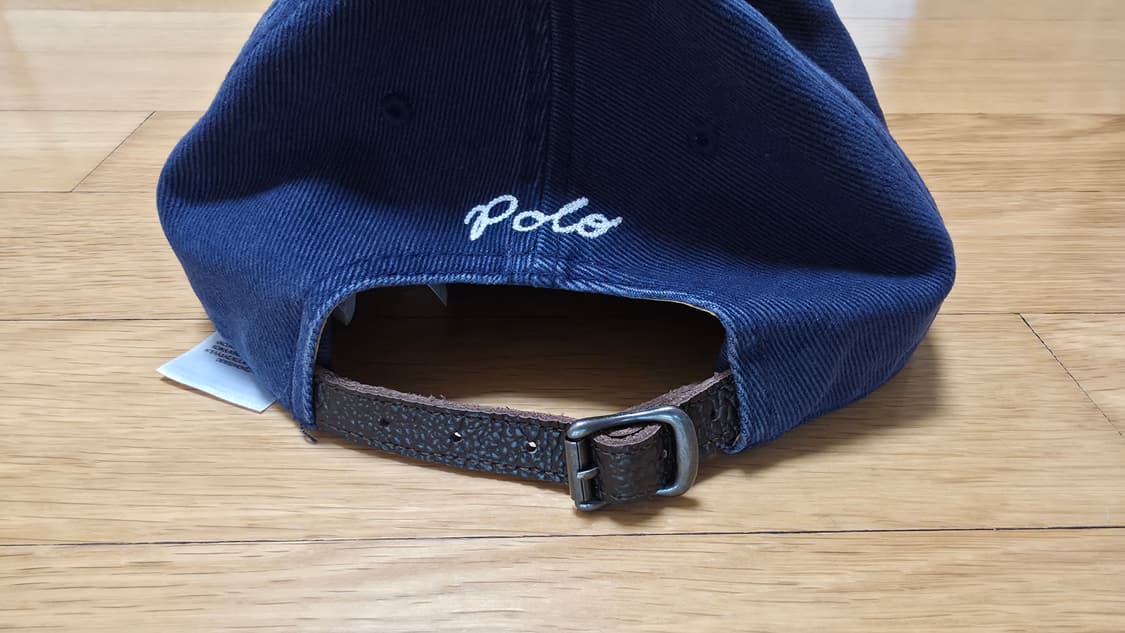 폴로 아플리케 볼캡 상품이미지2