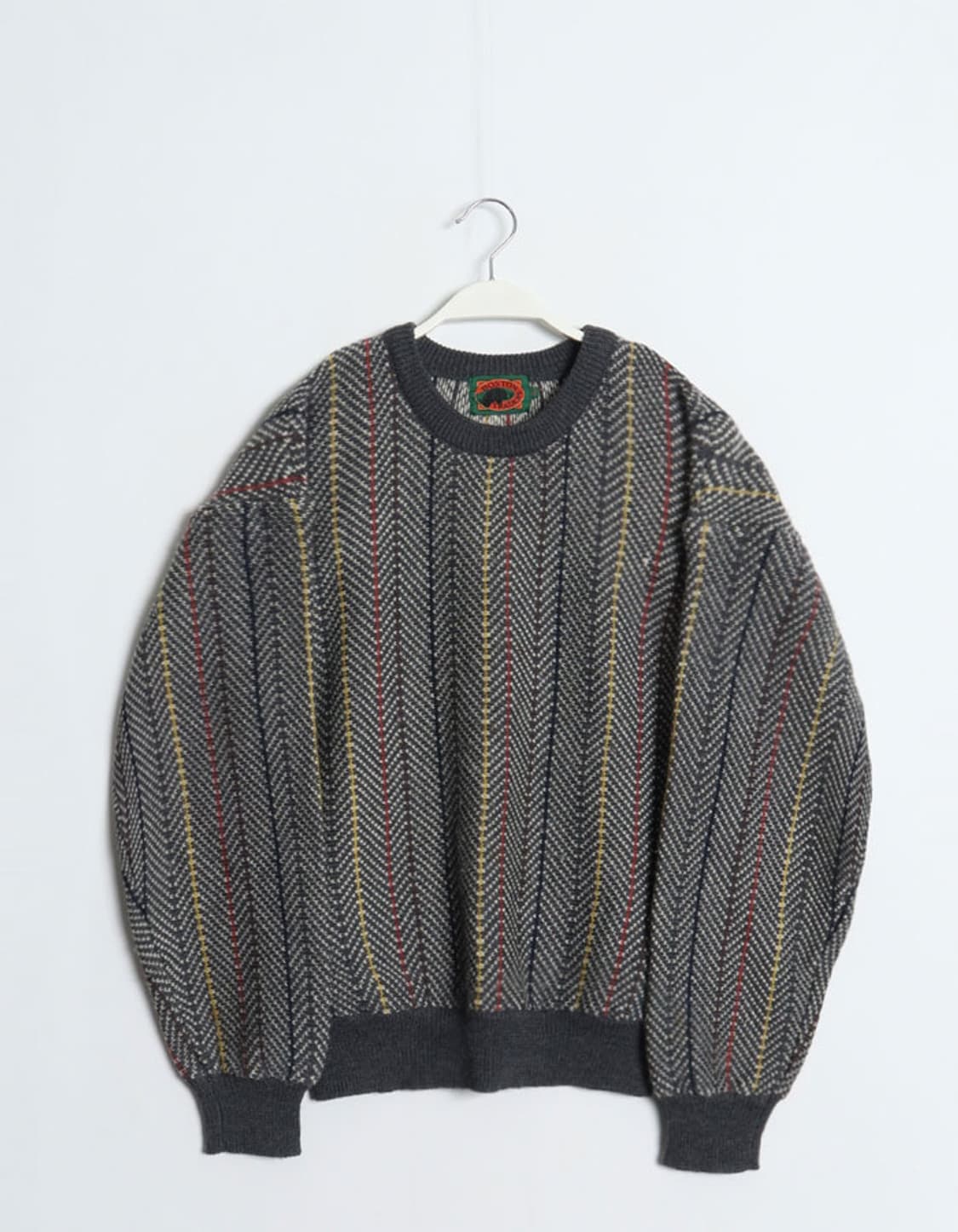 BOSTON TRADERS Herringbone Sweater 상품이미지1