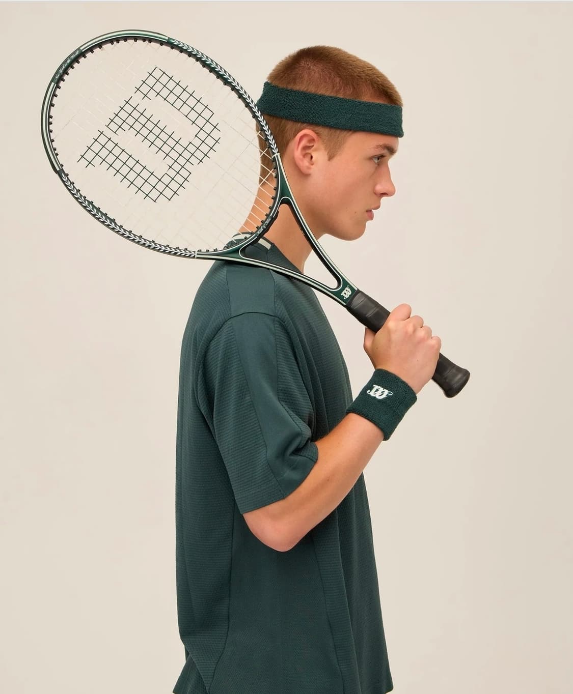 [3그립] Wilson x Kith 프로스태프 97L V14 상품이미지2